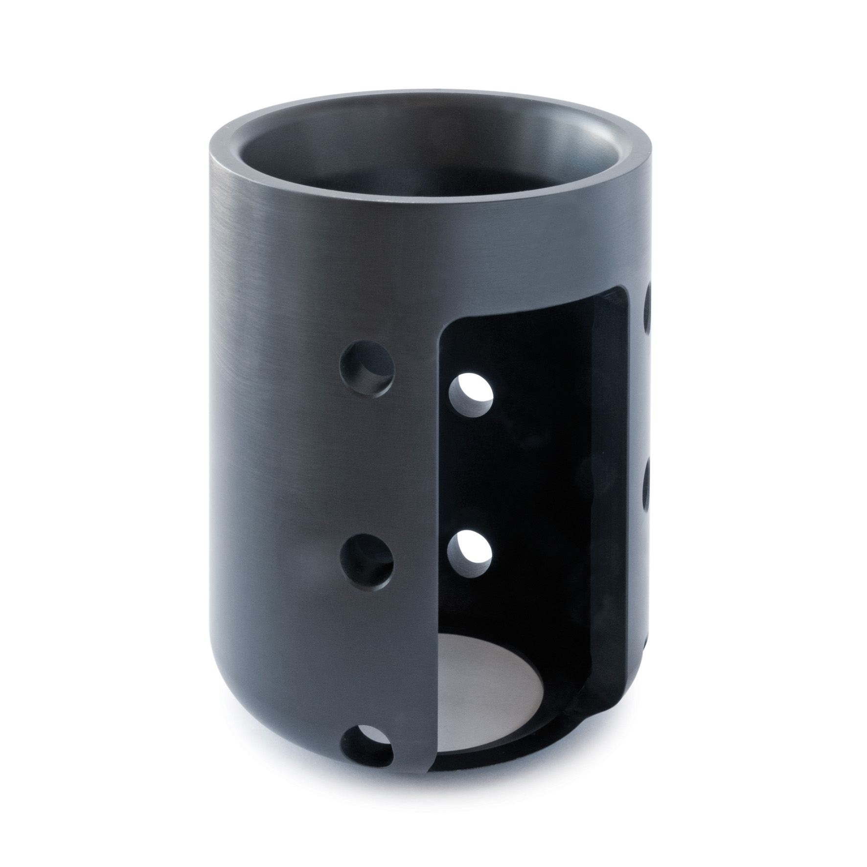 OM receptacle for 500ml reactor (alu)