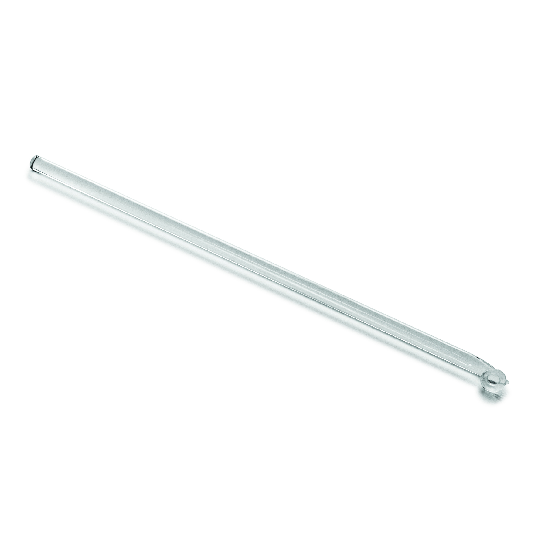 Stirrer shaft glass-10mm-380mm