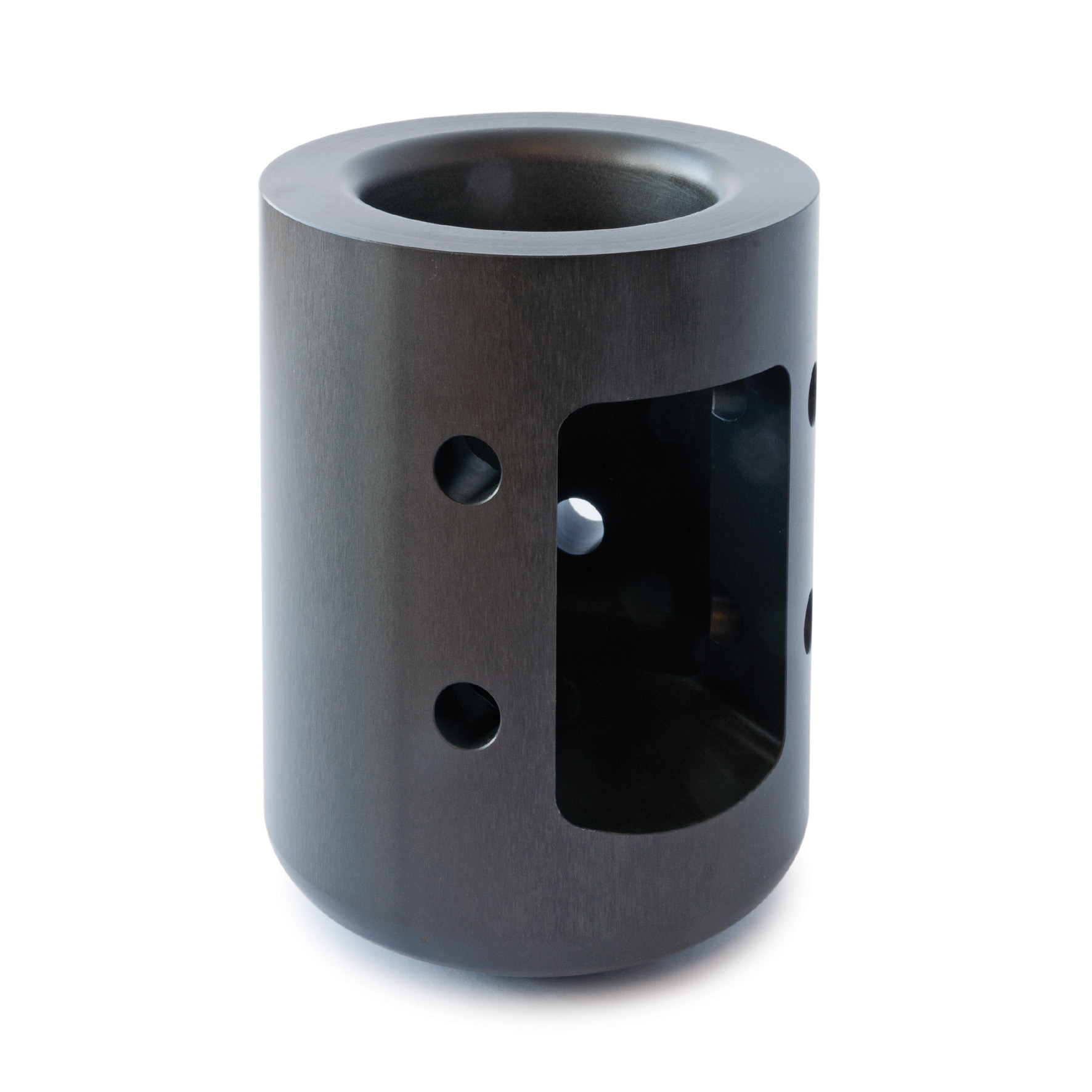 OM receptacle for 250ml reactor (alu)