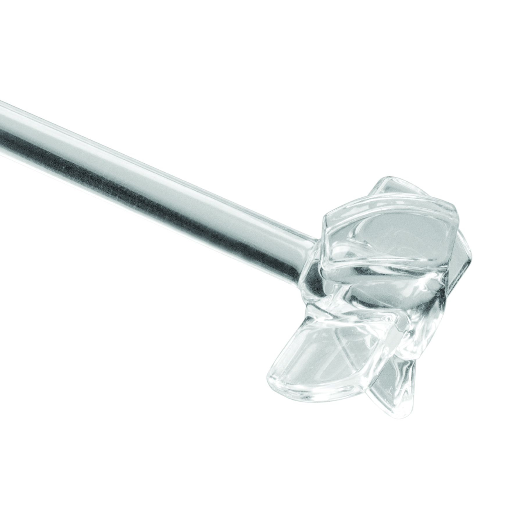 PB stirrer, down-GL-45mm-10/8mm-400mm