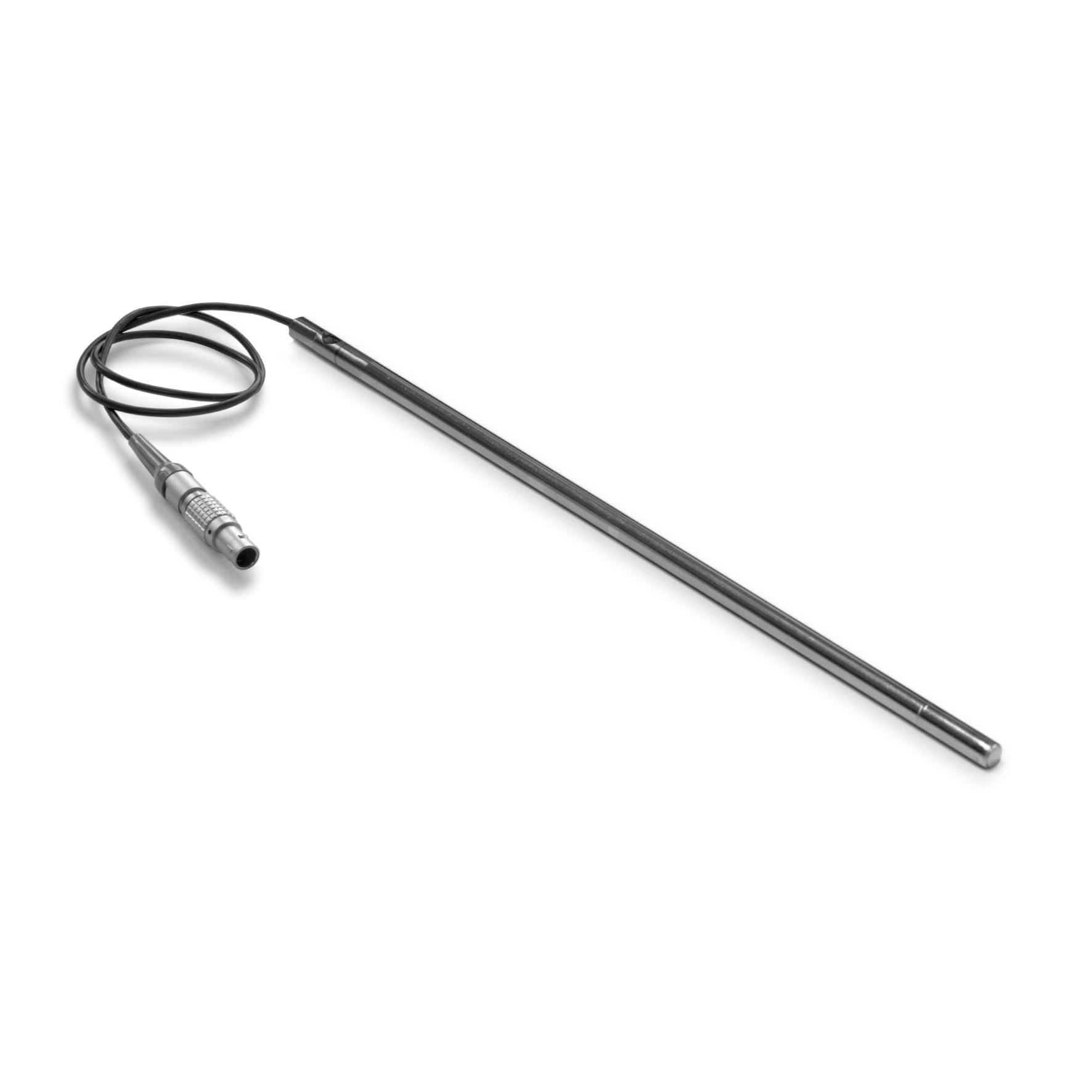 Temp.sensor, Alloy C22, 6.35x300mm, chip