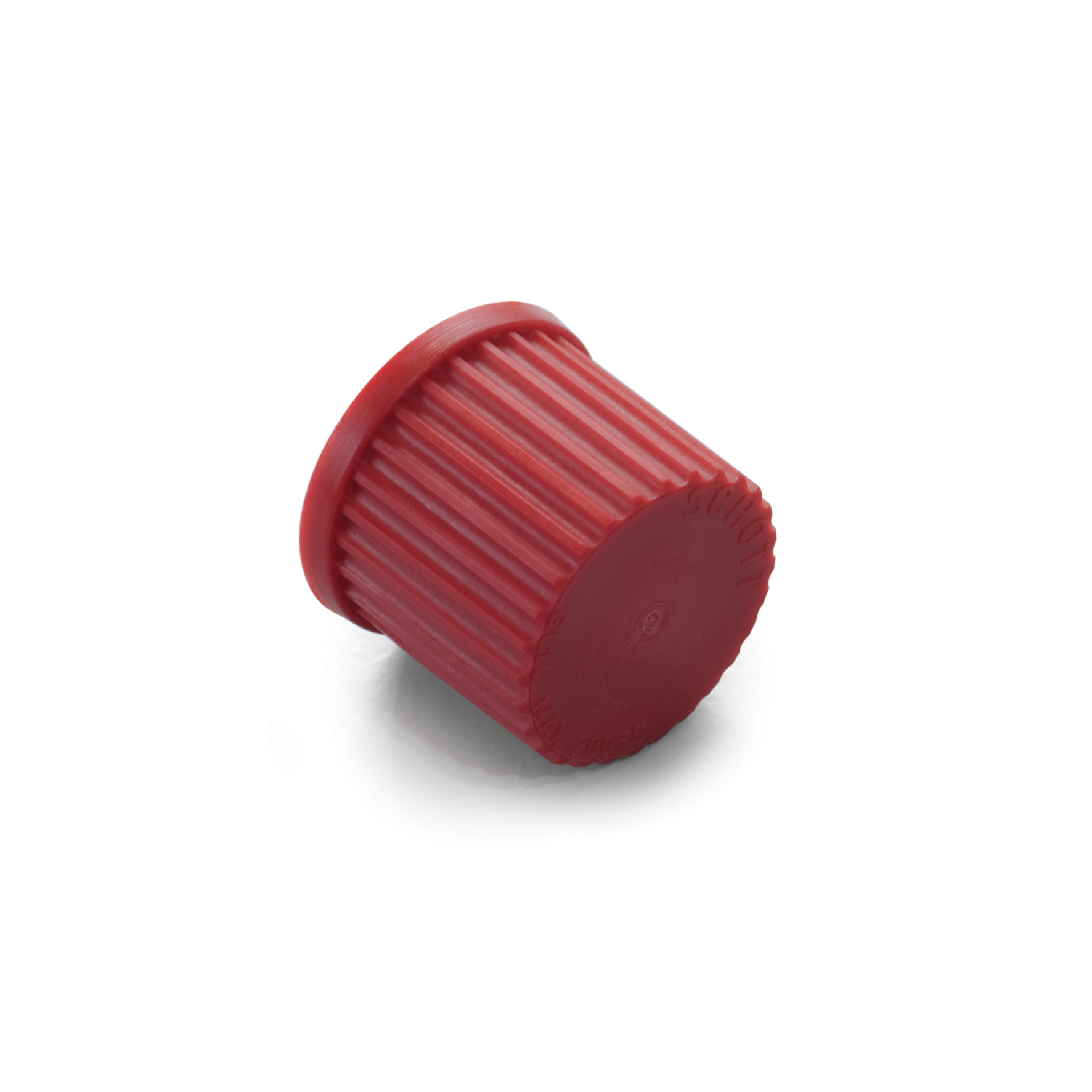 Screw Cap GL14 without aperture PBT