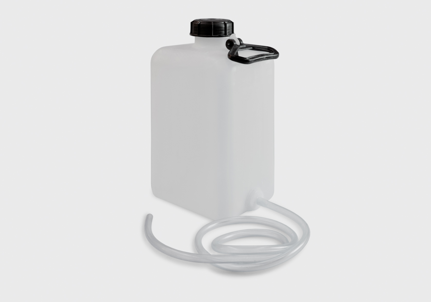 Container 10L for change of silicone oil