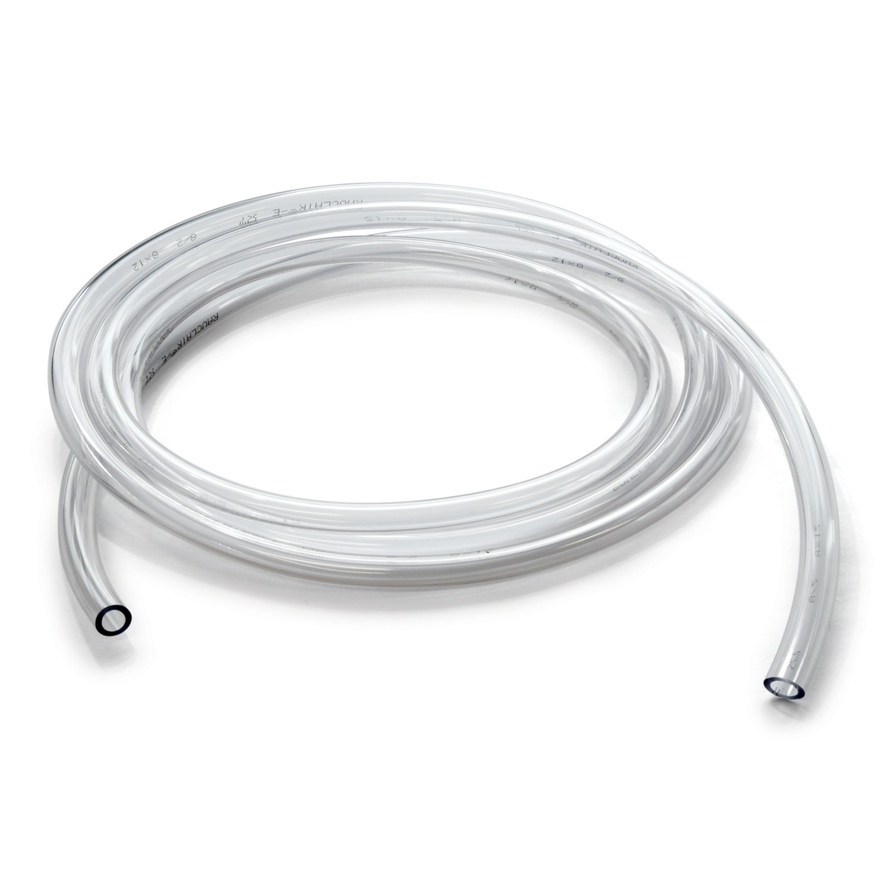 PVC tube soft, 8/12mm