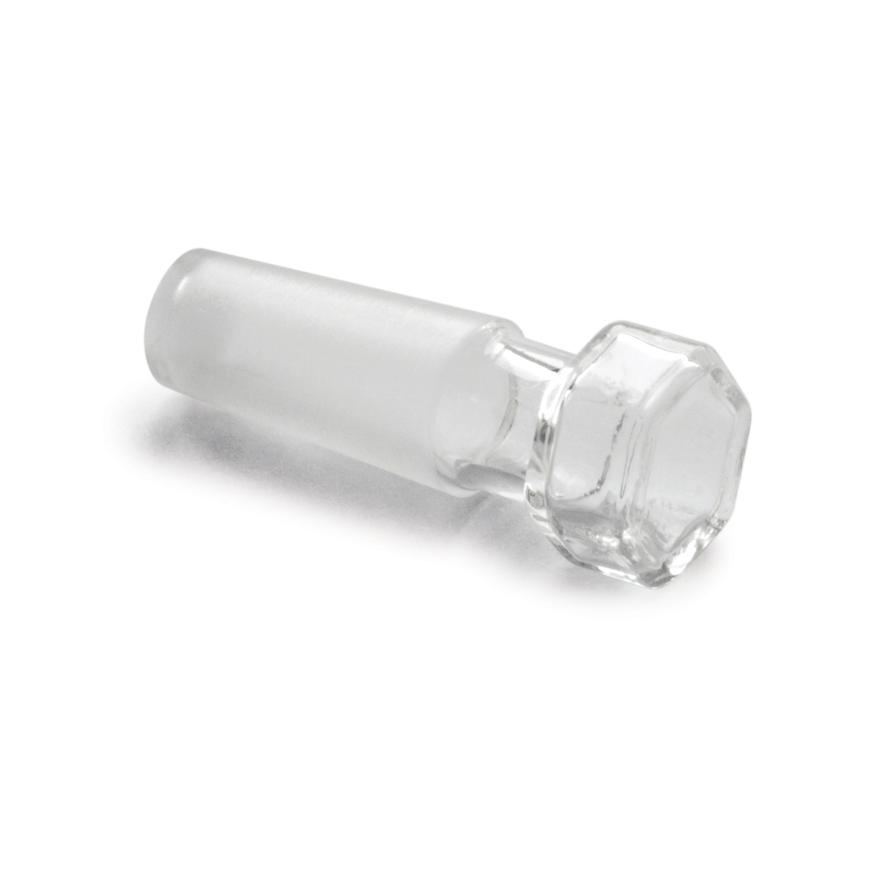 Glass stopper ST10/19