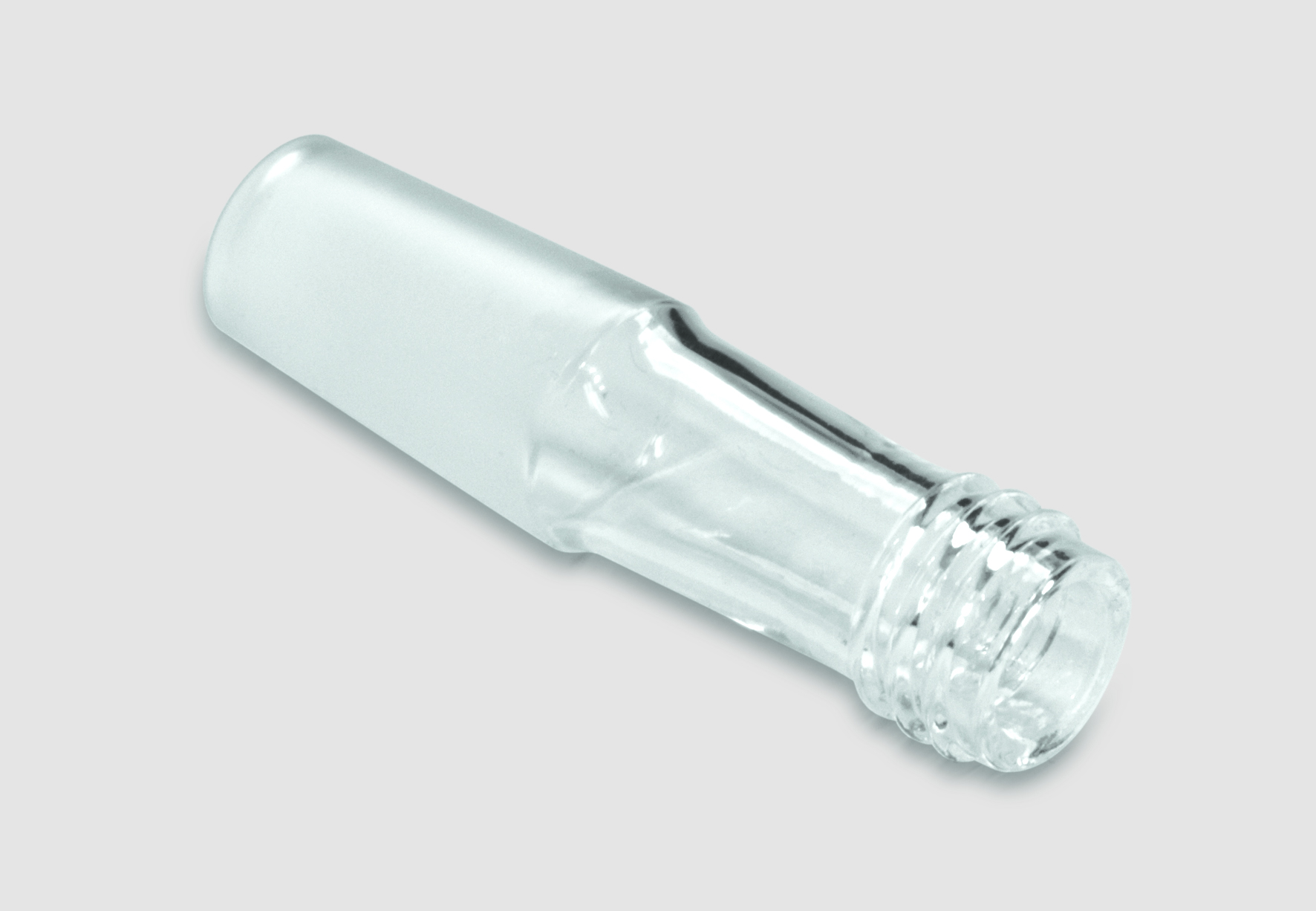 Adapter ST14 to GL14, glass