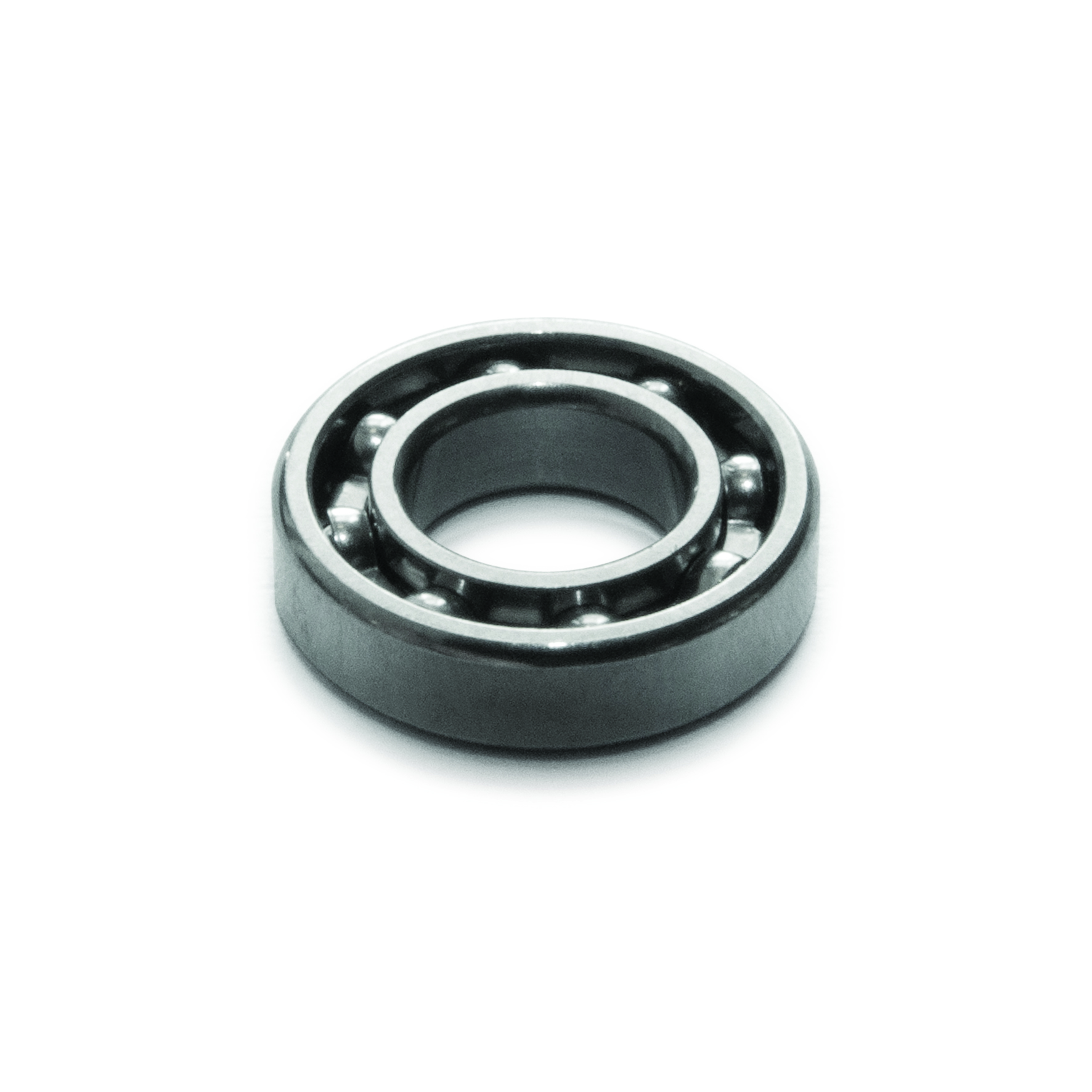 Ball Bearing Driven Shaft SS, 4 pcs.