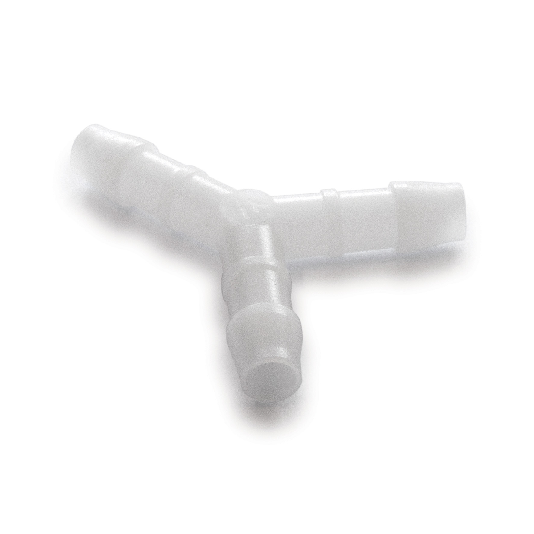 Y HOSE CONNECTOR 4MM