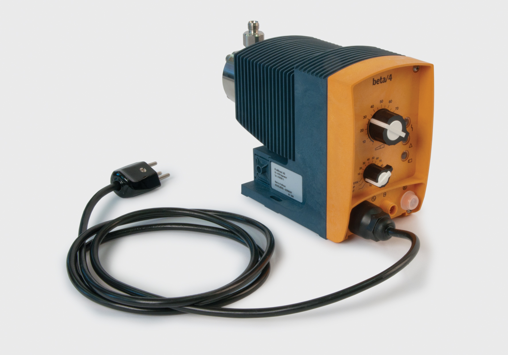 DOSING PUMP BT4A 1601SS
