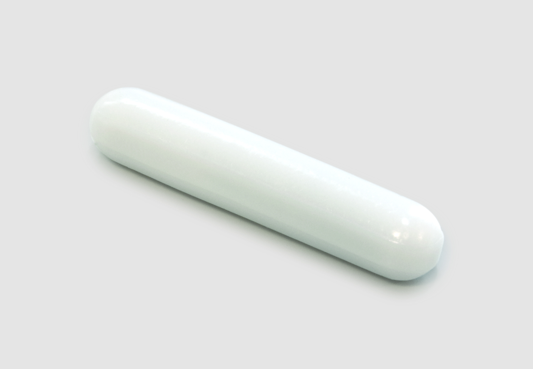 Magnetic stir bar 40x8mm, PTFE coated
