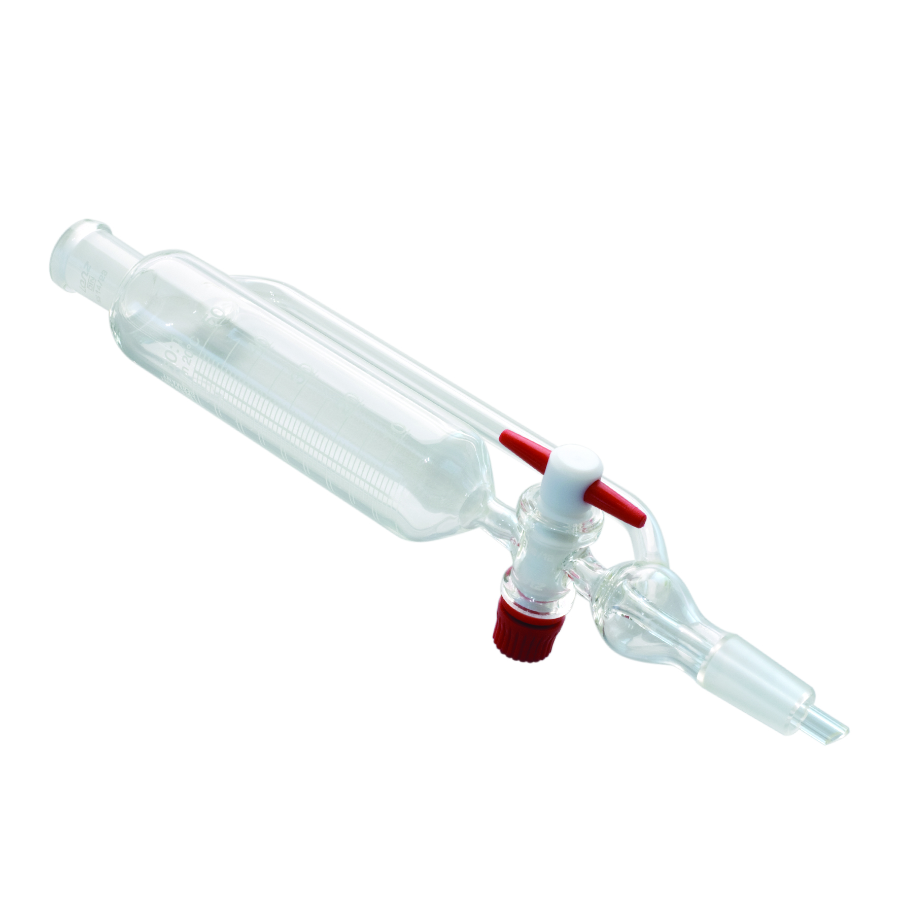 Dropping funnel ST14/23, 50 mL, glass