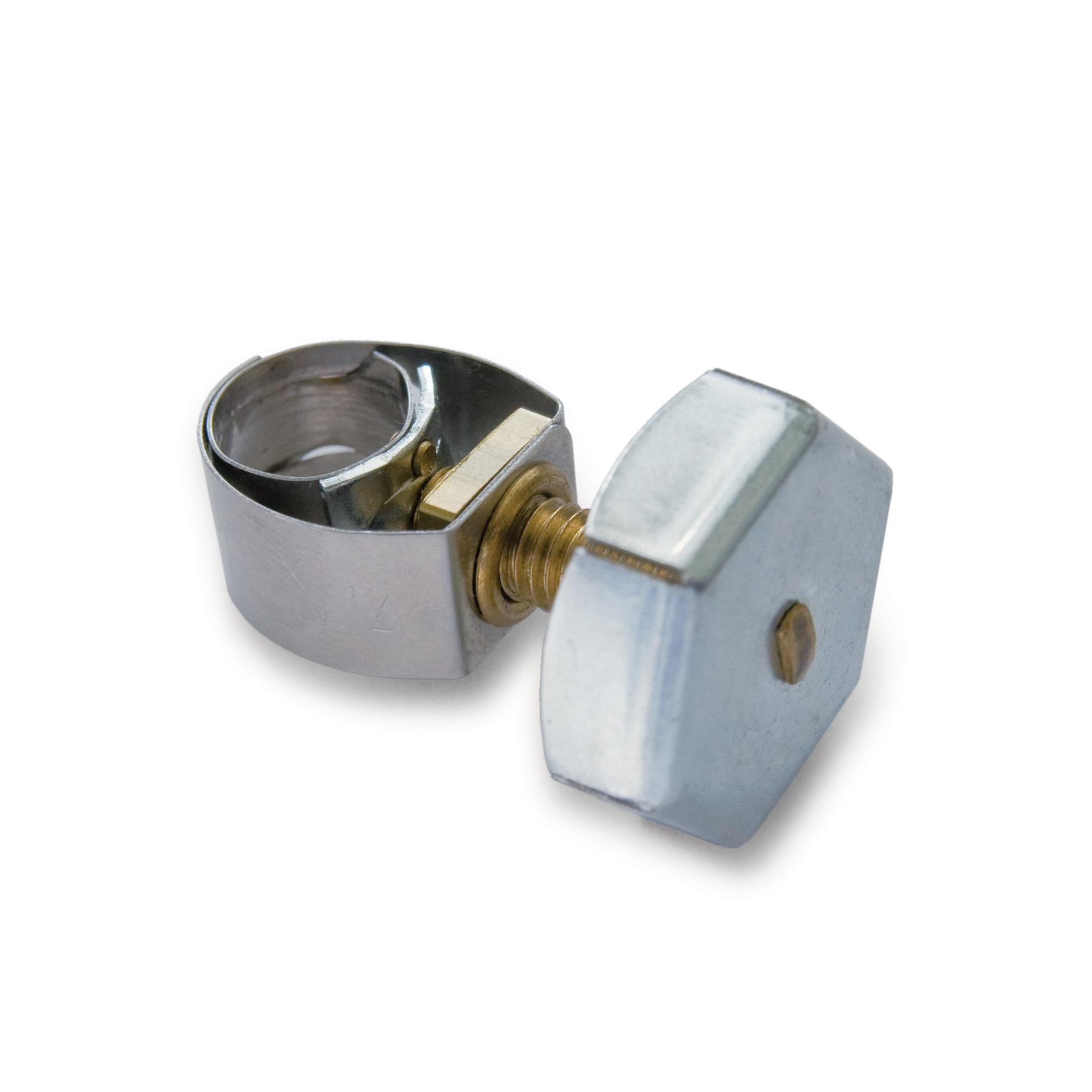 Hose Clamp D10-17mm SS