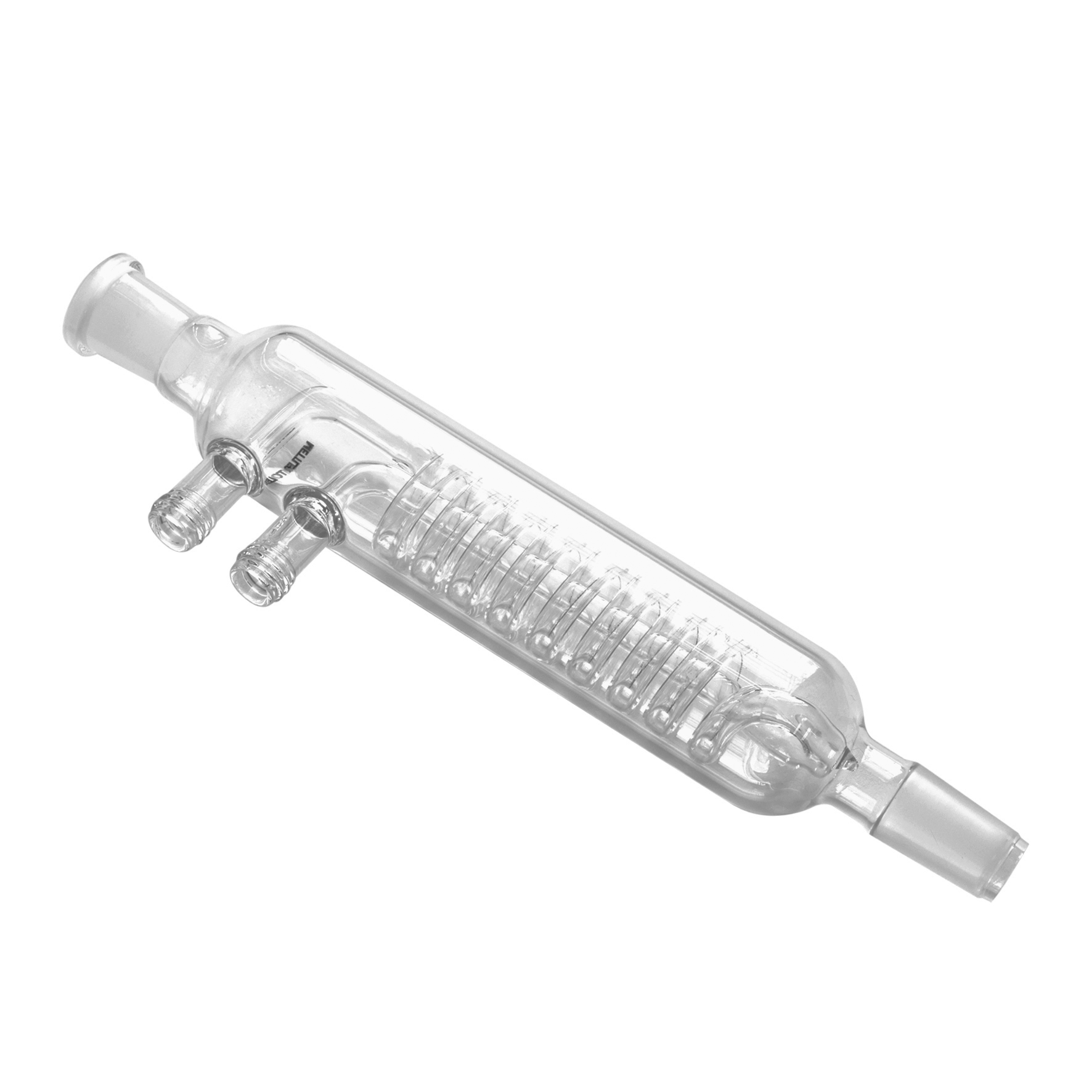 Reflux condenser glass, ST 19, 250x40 mm