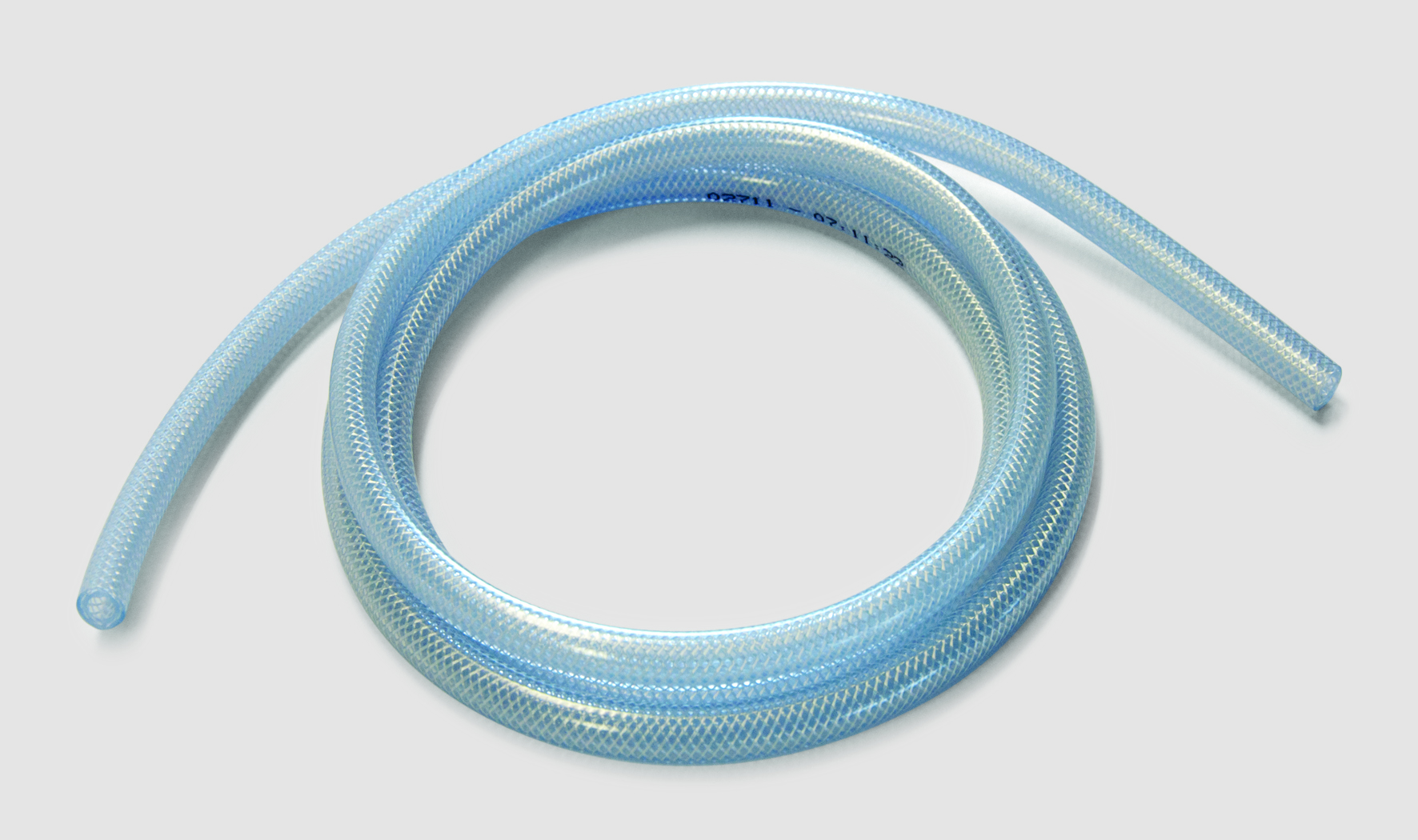 PVC industrial hose 4x10 mm, 18 bar