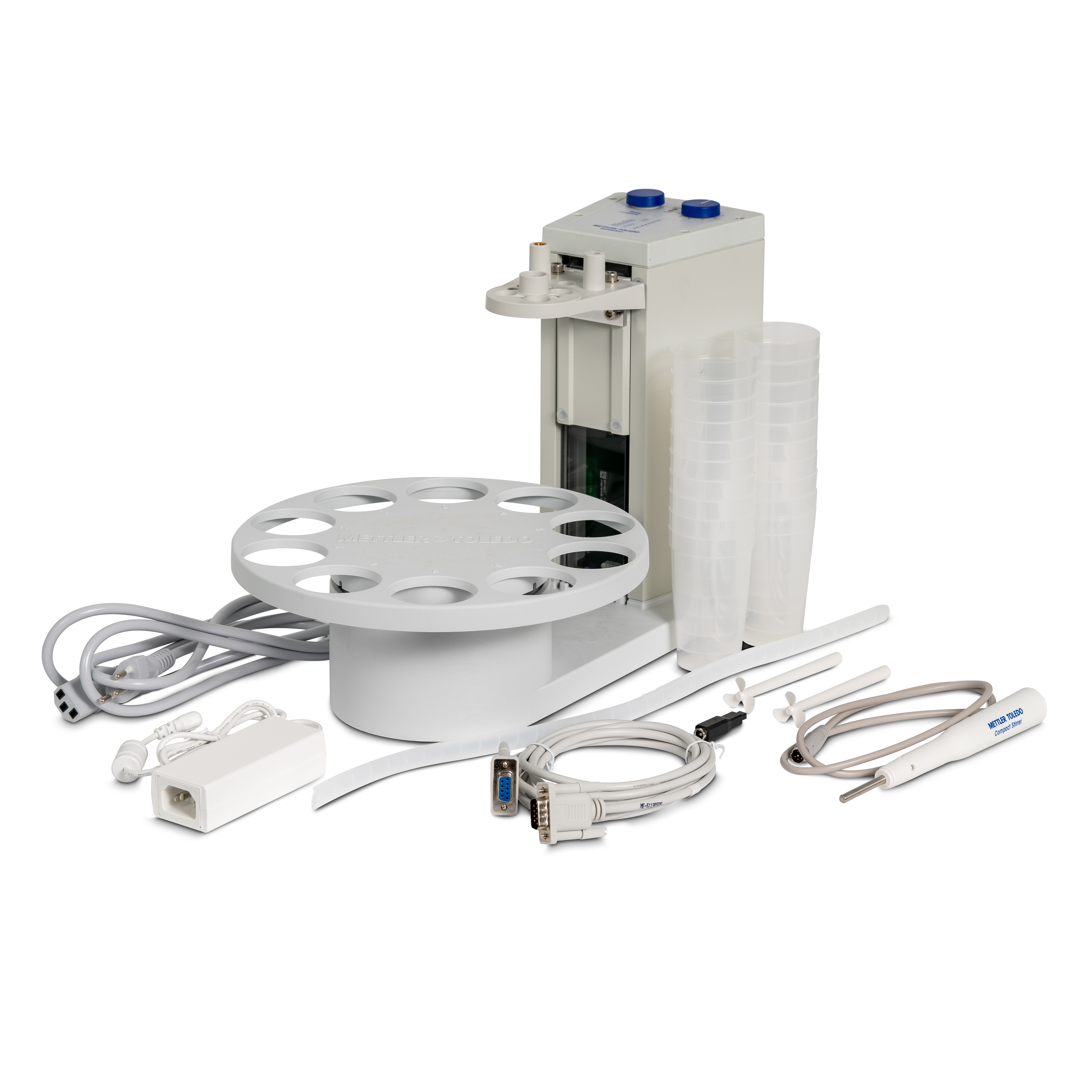 Sample changer Rondolino pH