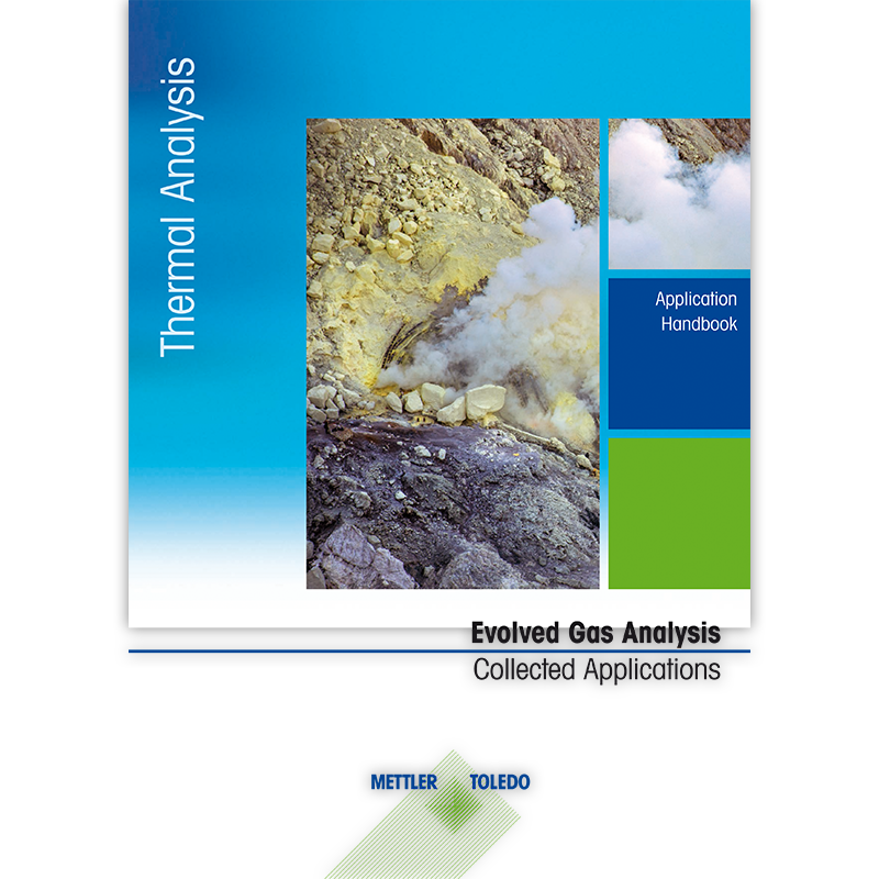Evolved Gas Analysis Appl Handbook