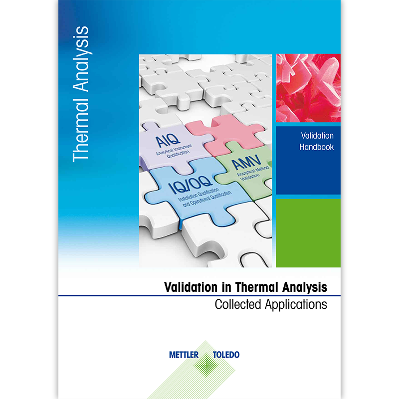 Validation in Thermal Analysis Handbook