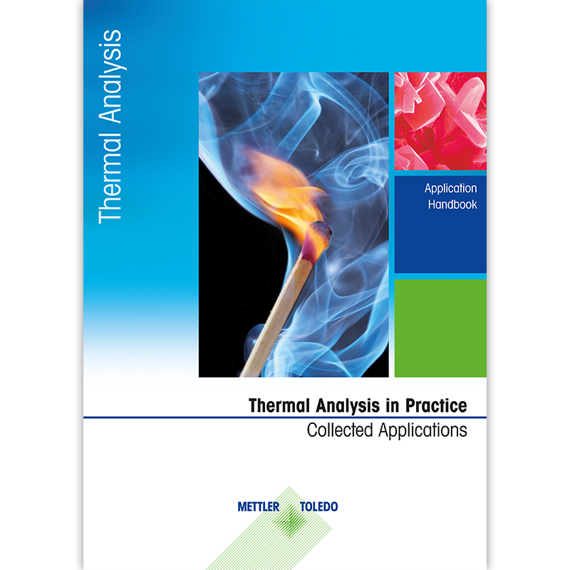 Thermal Analysis in Practice (Handbook)