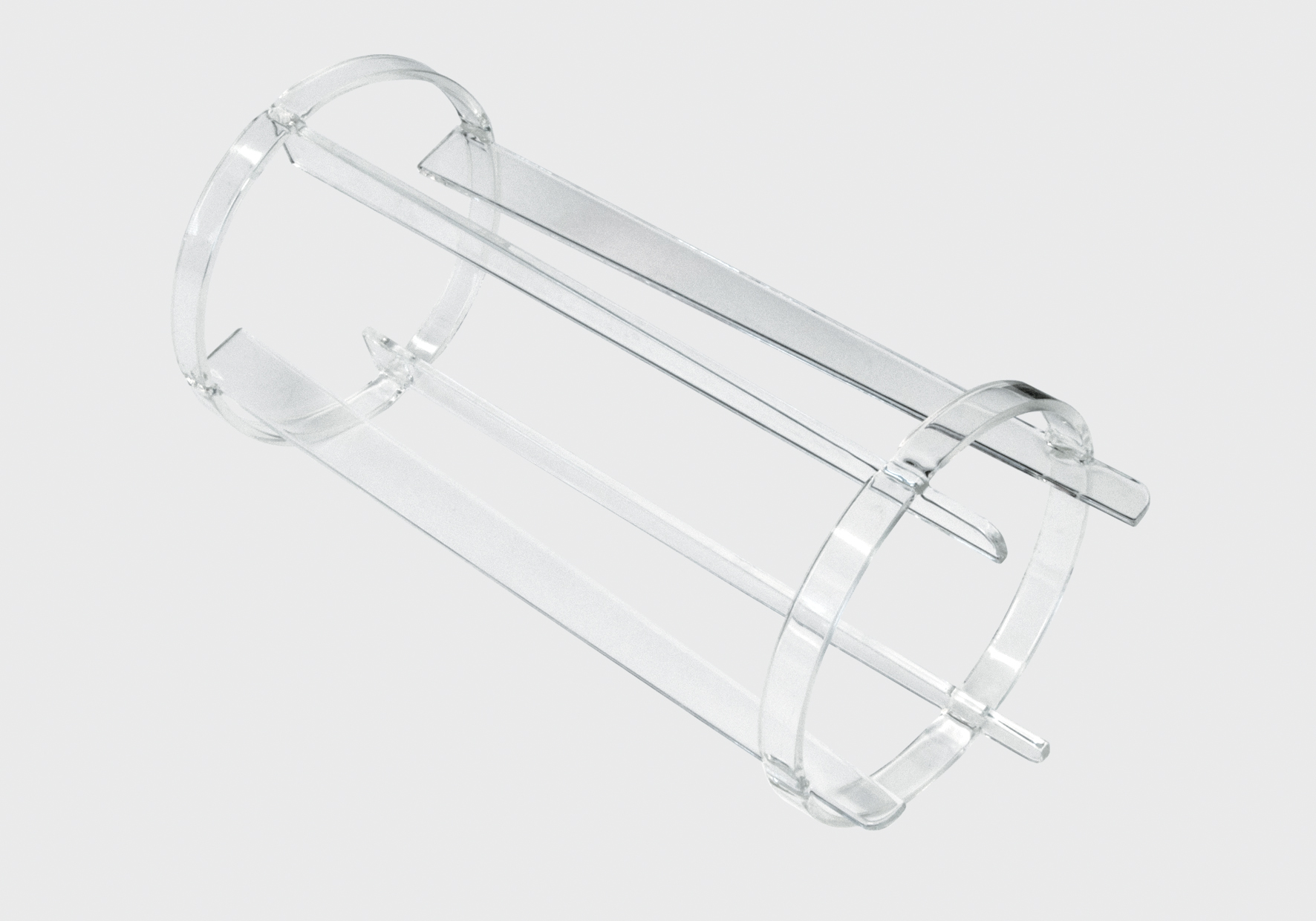 AP01-2 glass baffles