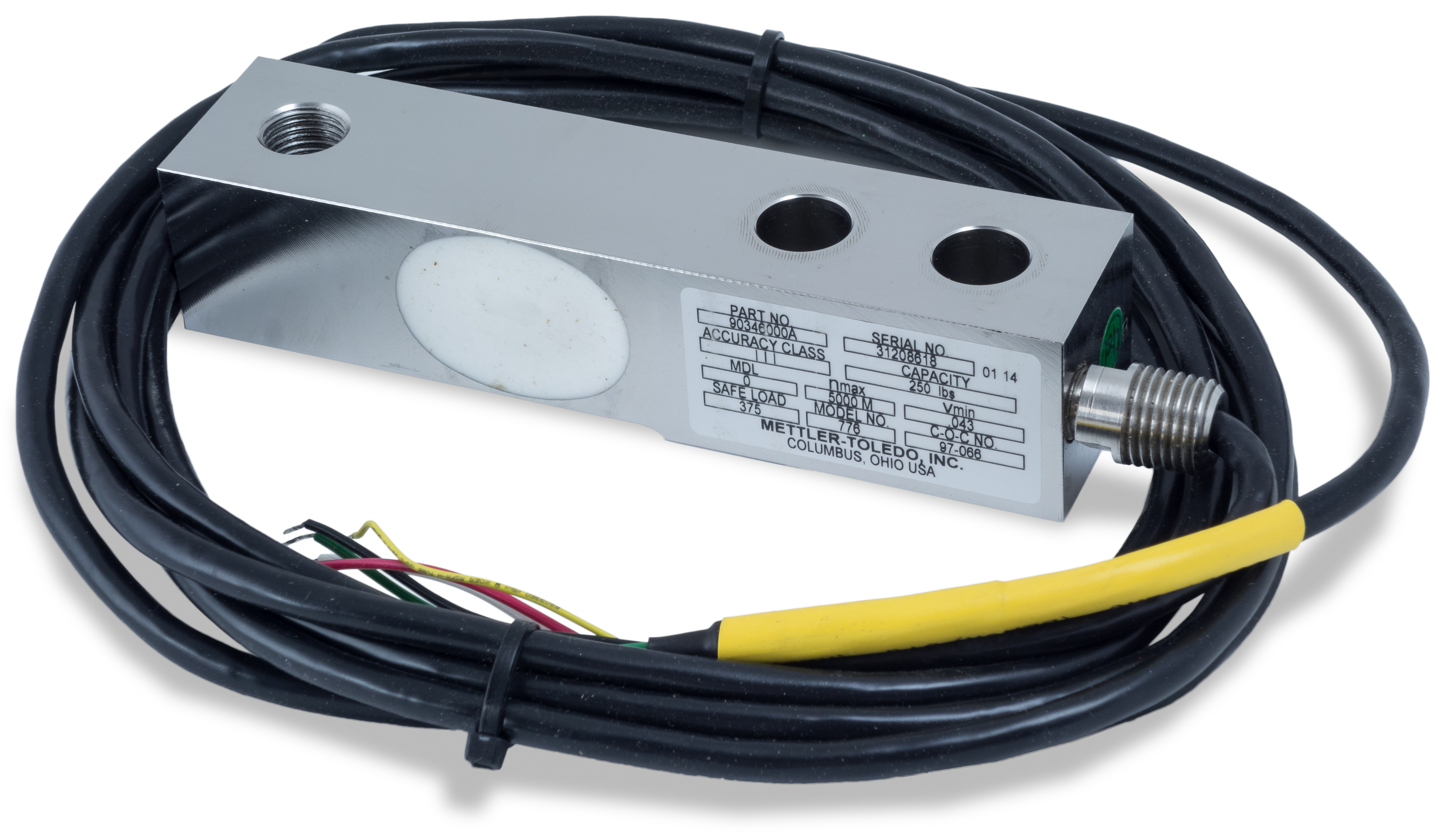 Load Cell 250 Lb