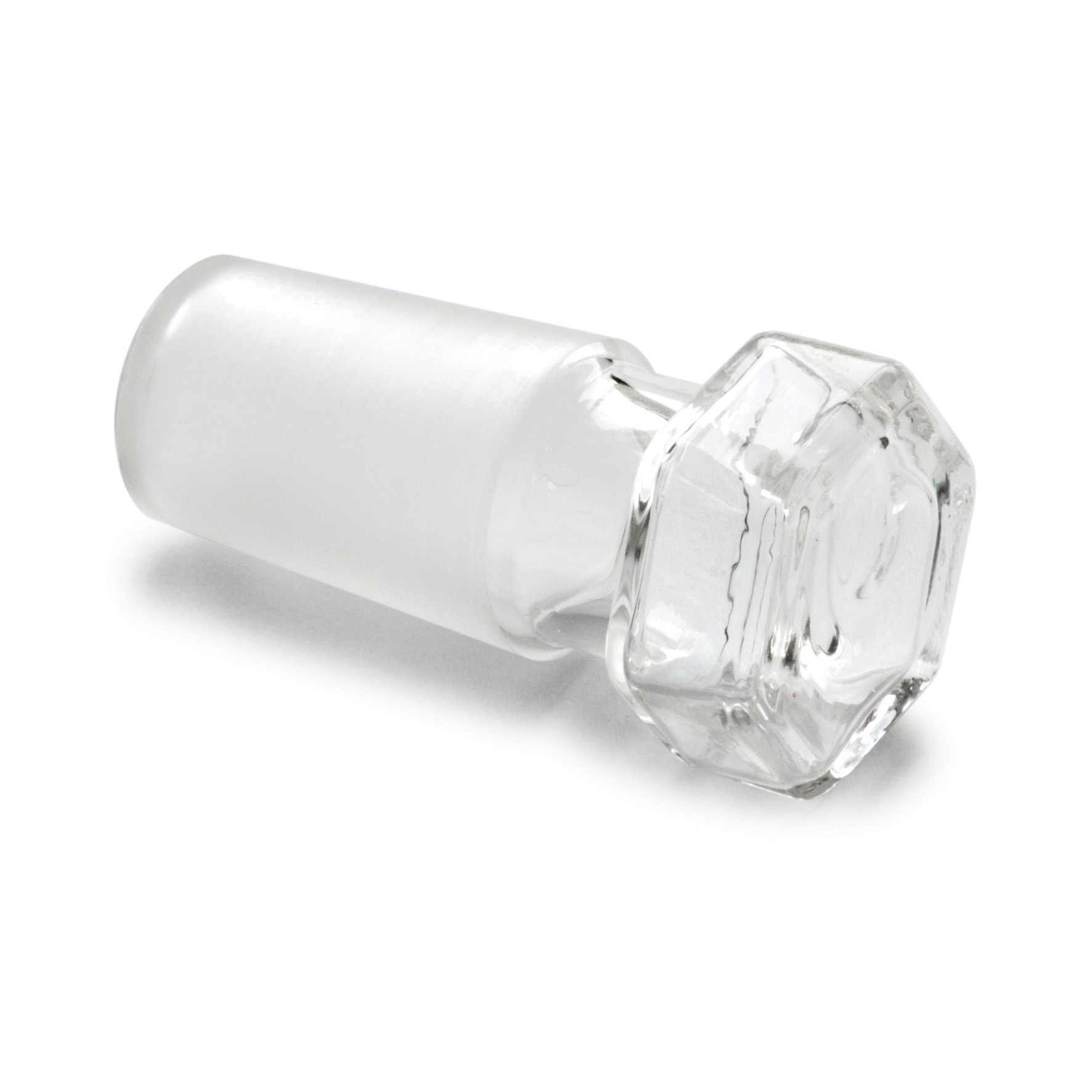 Glass stopper ST19/26