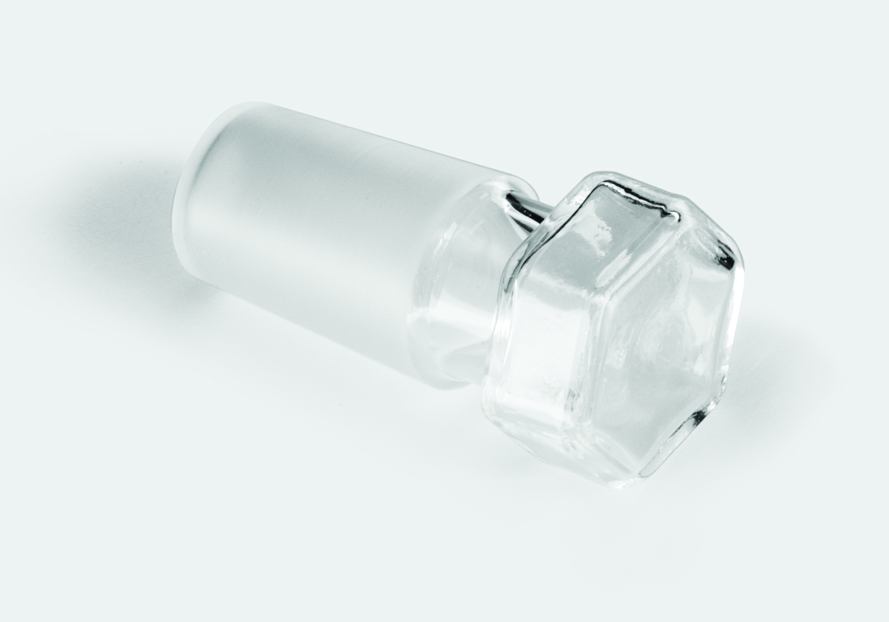 Glass stopper ST45/40