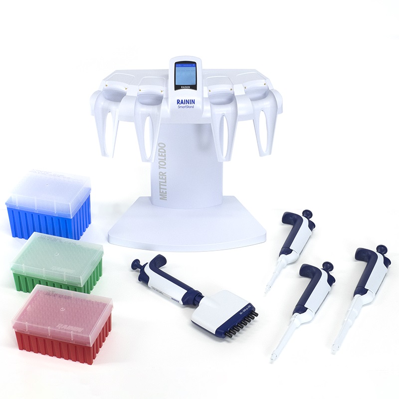 Start Kit PL-LTS 20,200,1000 + L8-200μL