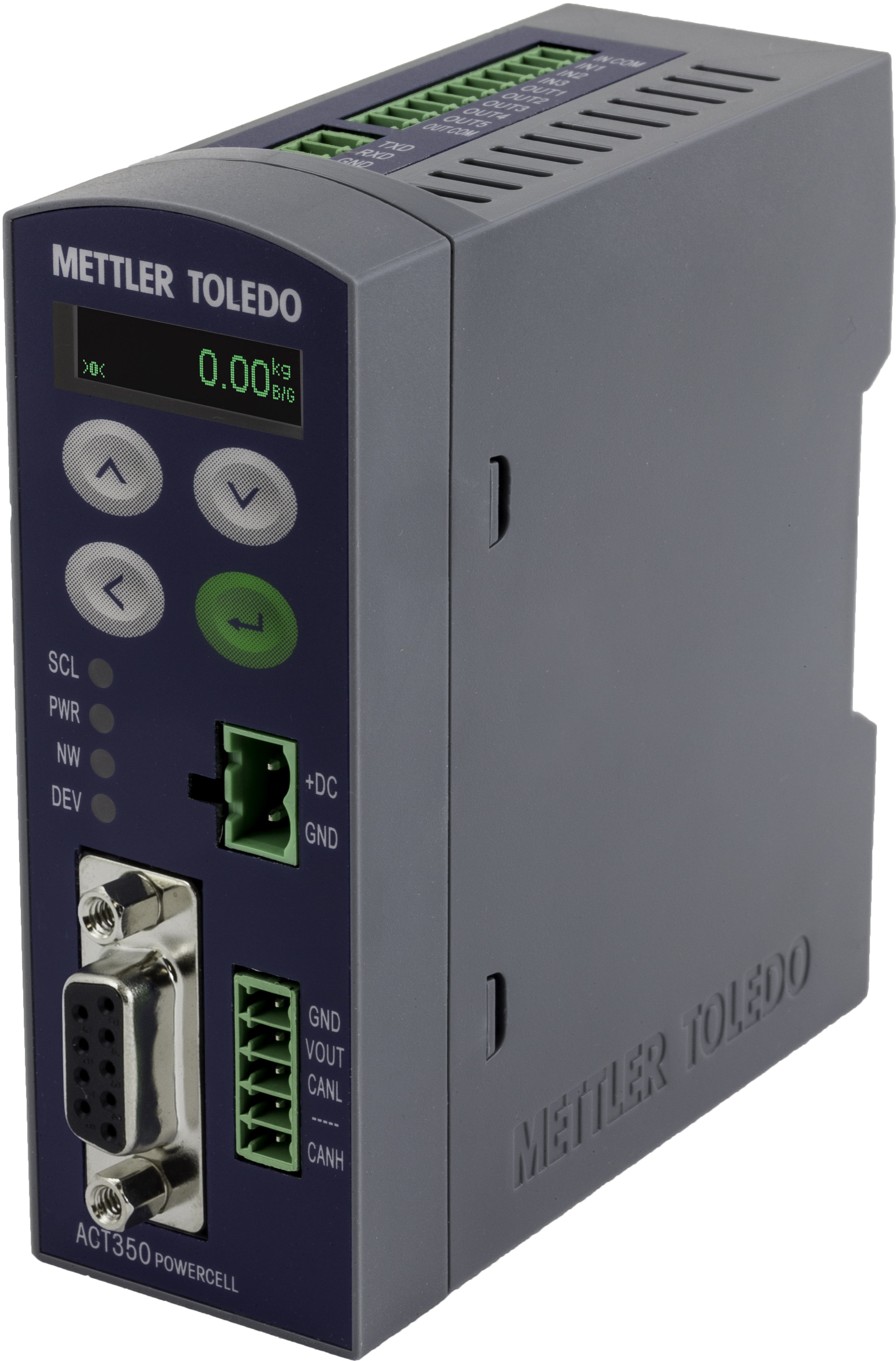 Weight Transm. ACT350 PowerC PBDP