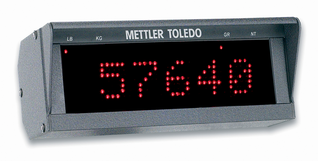Scoreboard ADI210 6DGT 2-IN