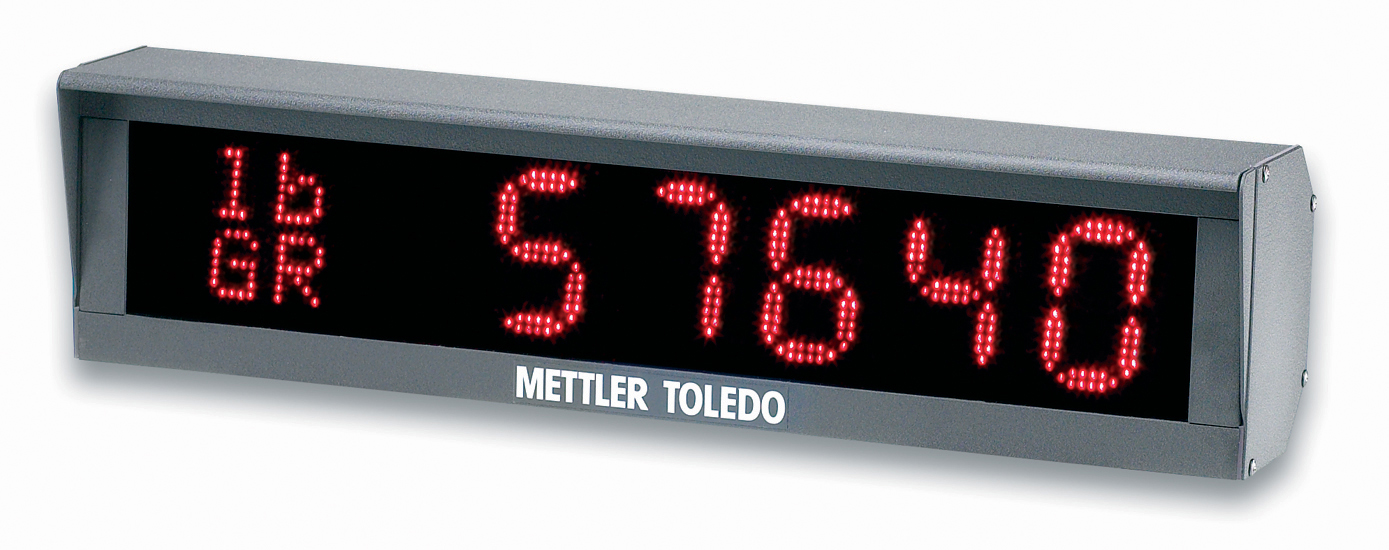 Scoreboard ADI310 6DGT 4-IN