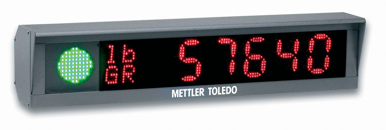 Scoreboard ADI420 6DGT 6-IN