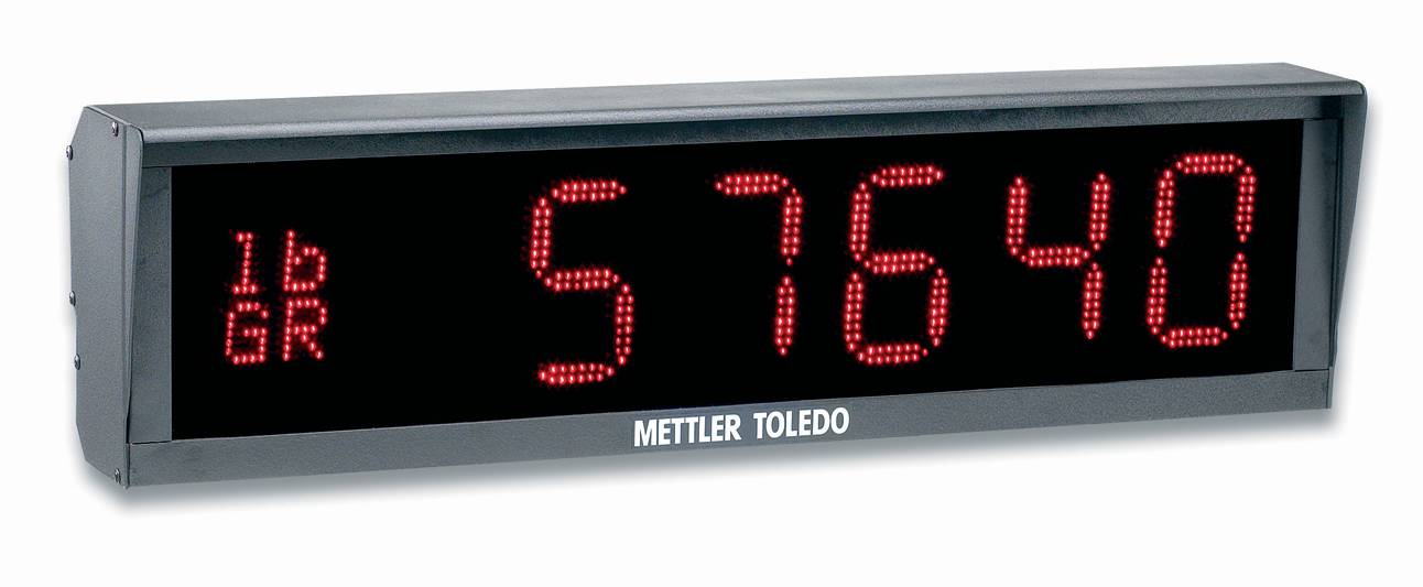 Scoreboard ADI410 6DGT 6-IN
