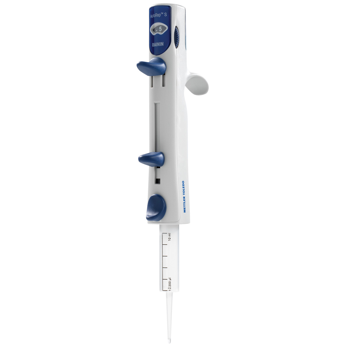 AutoRep Manual Pipette AR-S