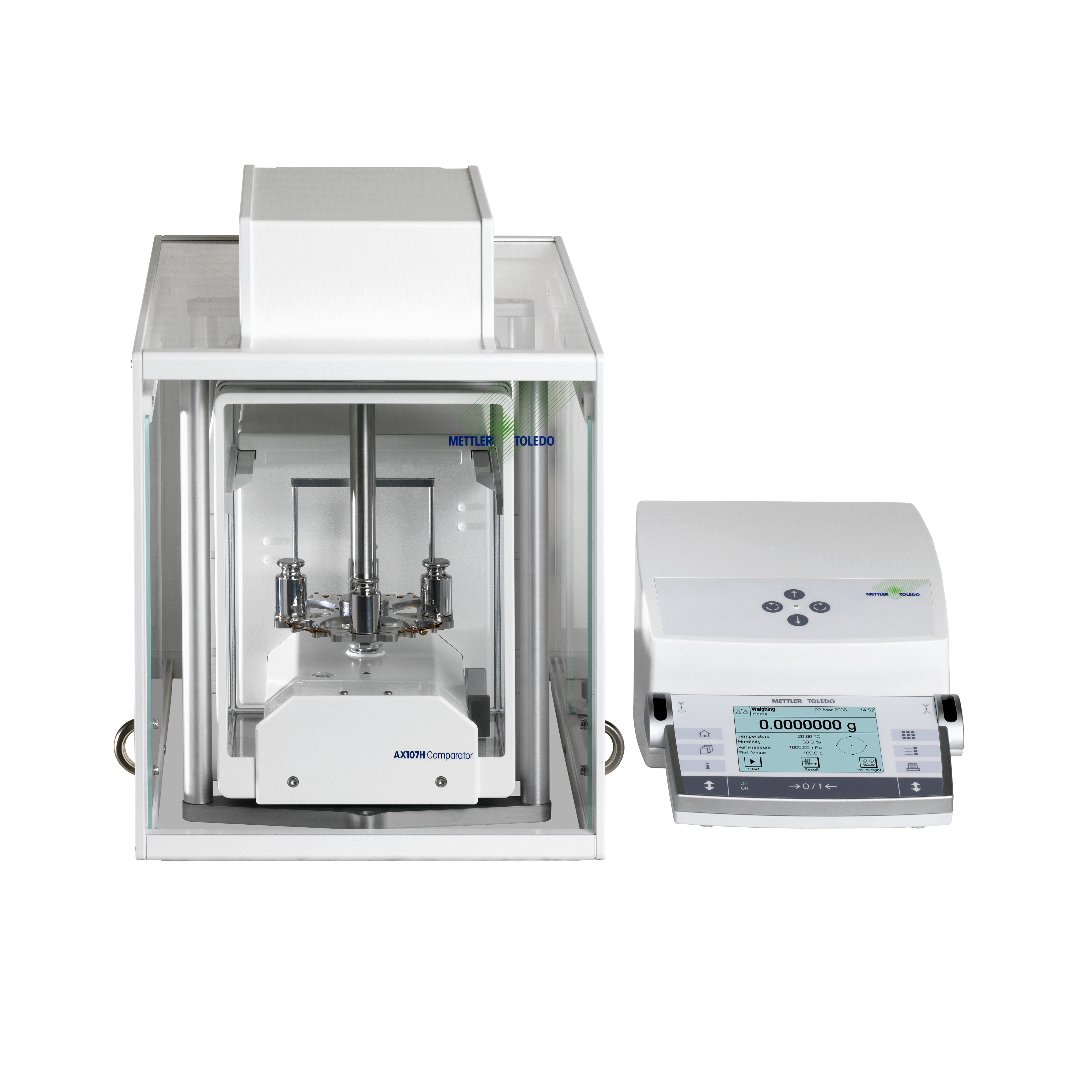 Comparator AX107H