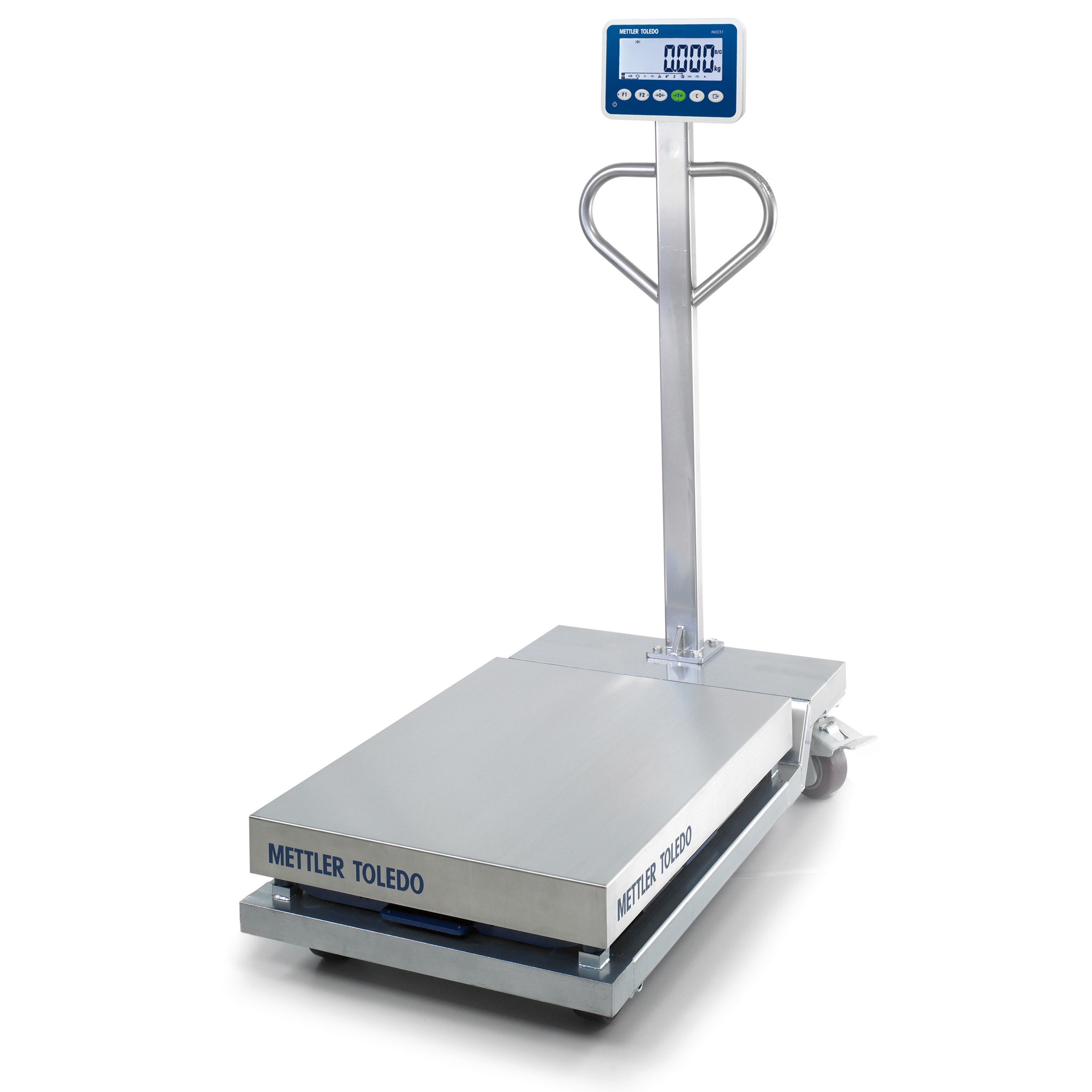 Bench Scale BBA231-3BC300A/W