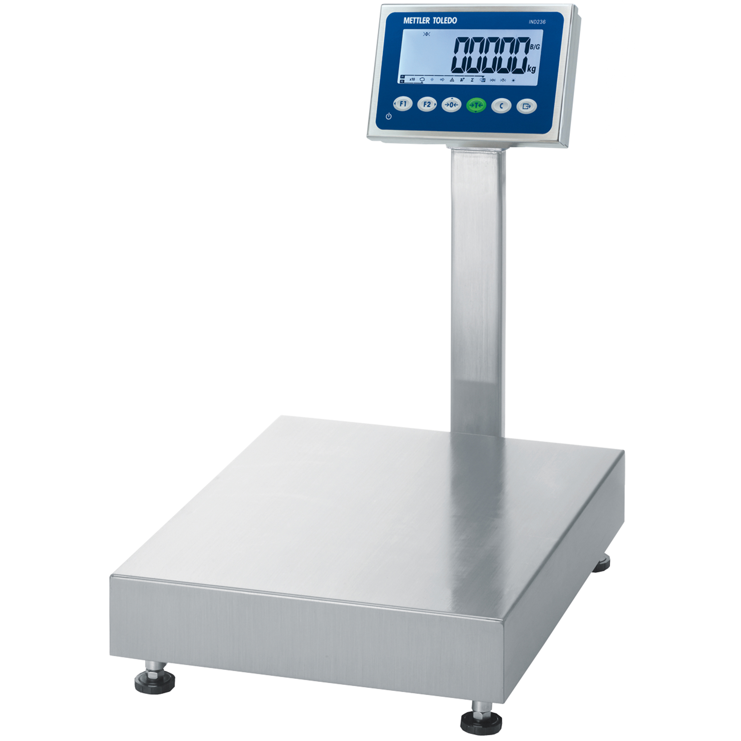 Bench Scale BBA236