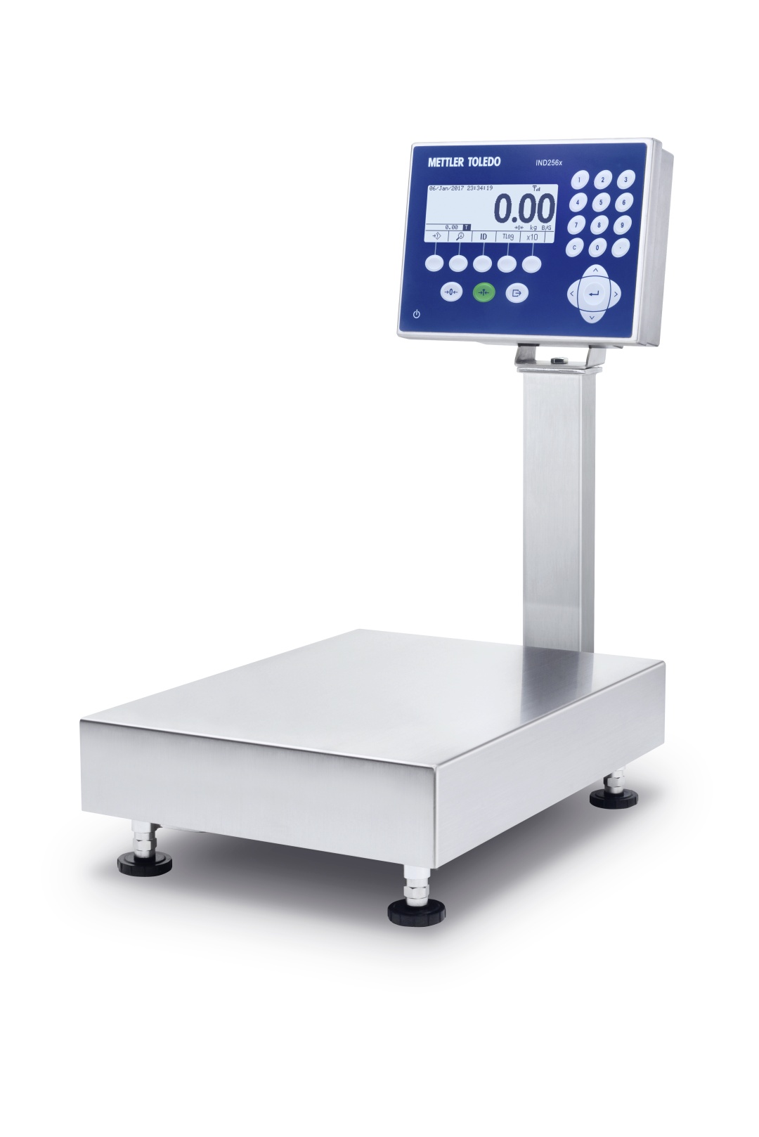 Bench Scale BBA256x