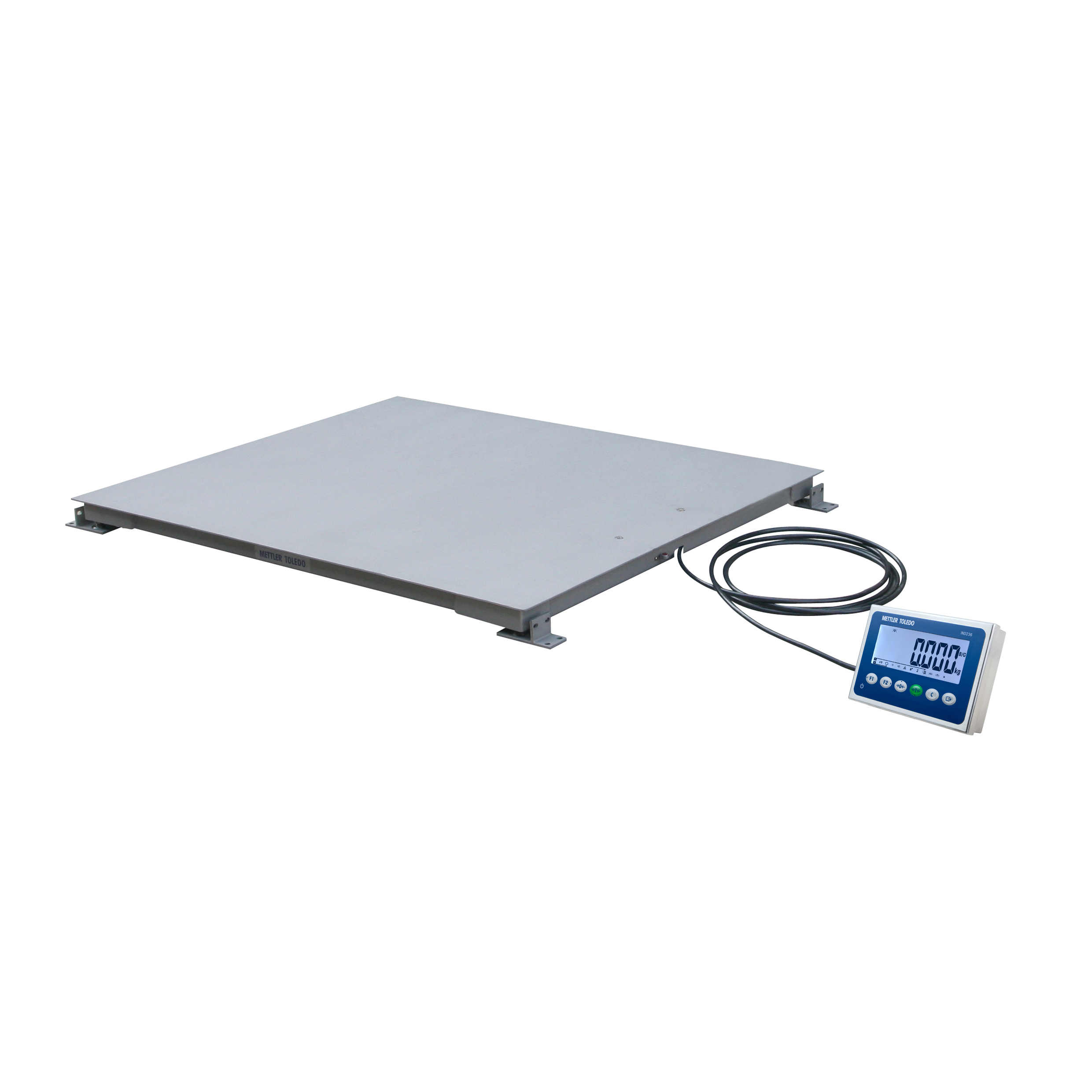 Floor scale BFA236-ES3000M
