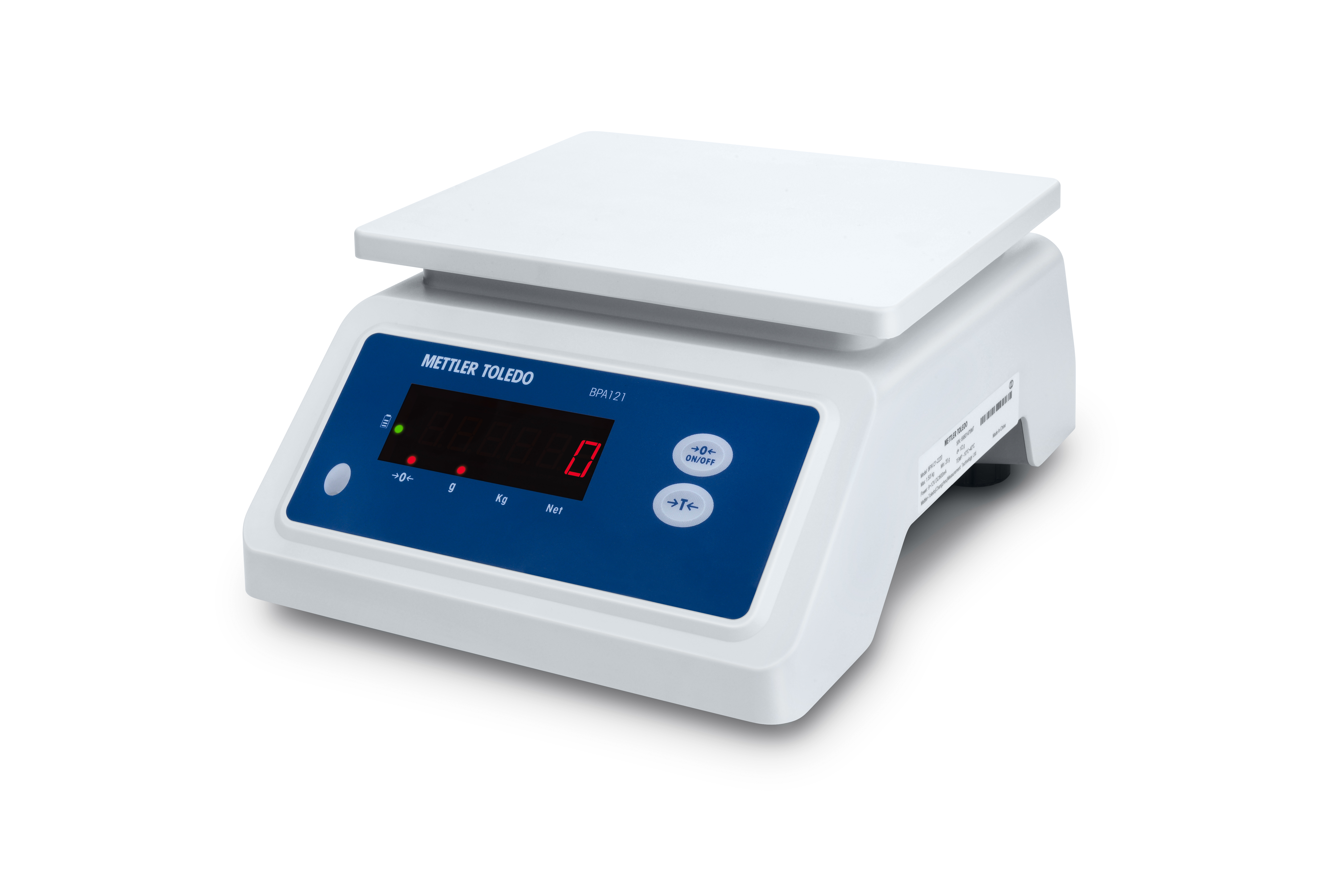 Portable Scale BPA121-2211