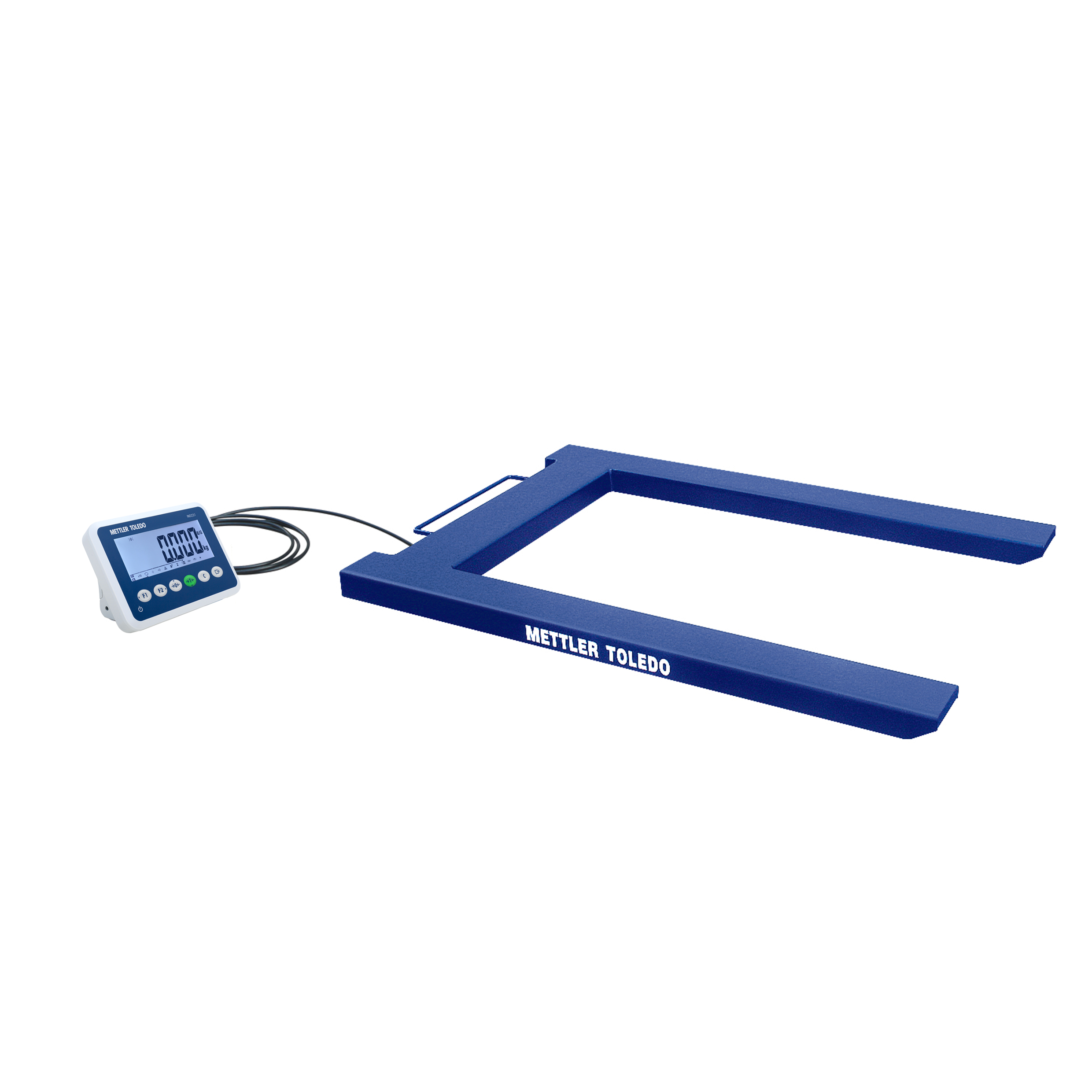 Floor scale BSA231-600