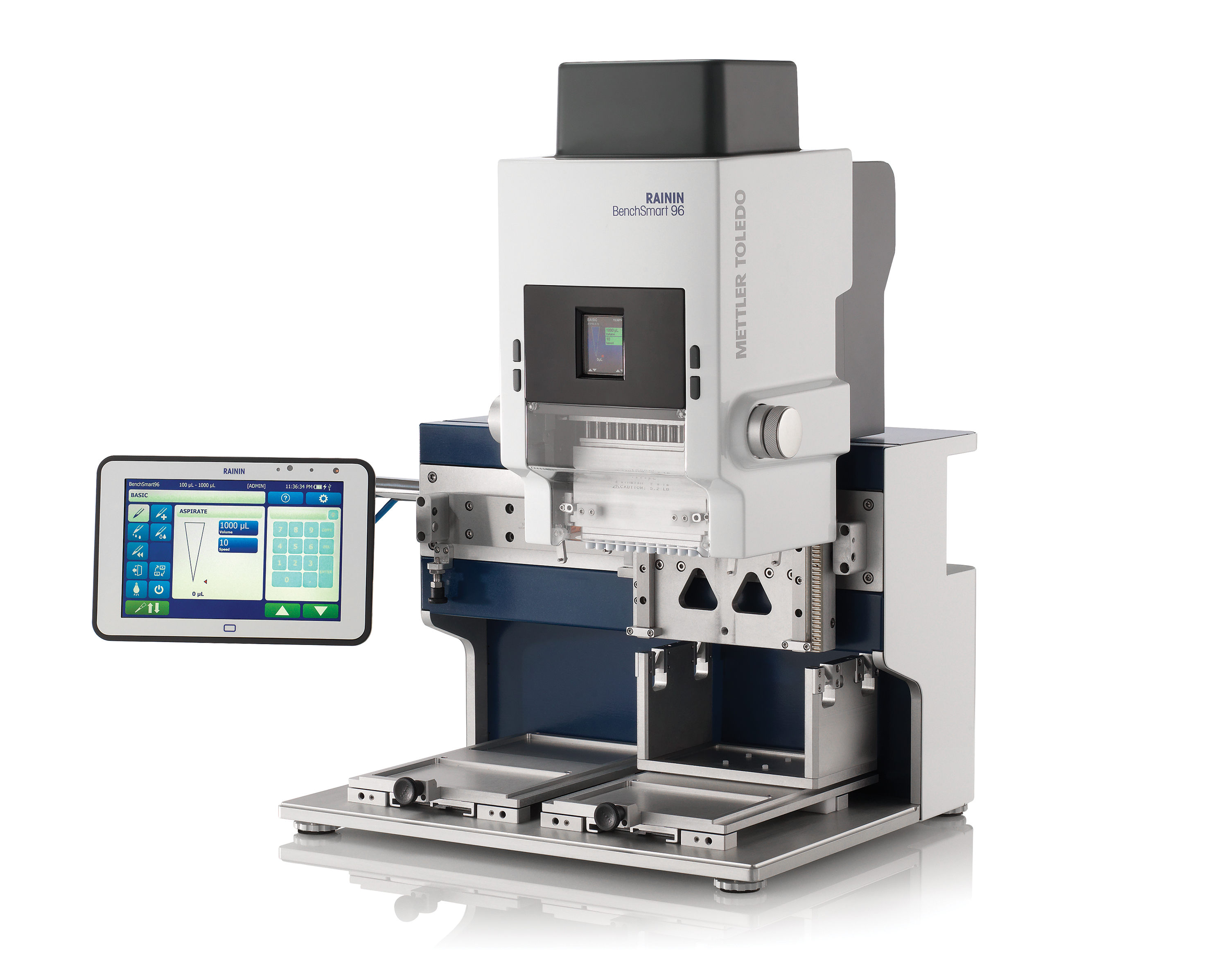 BenchSmart96 20ul BST-96-20