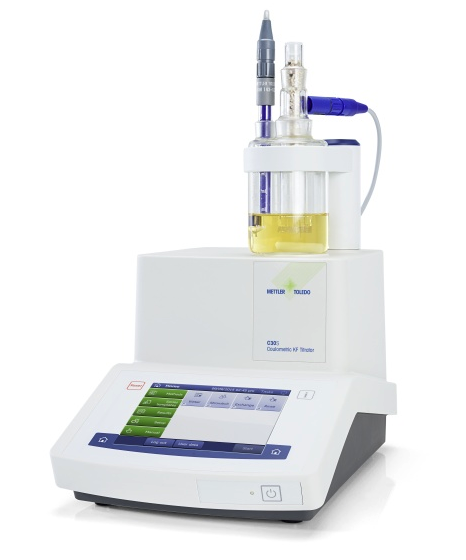 Titrator Compact C30SD