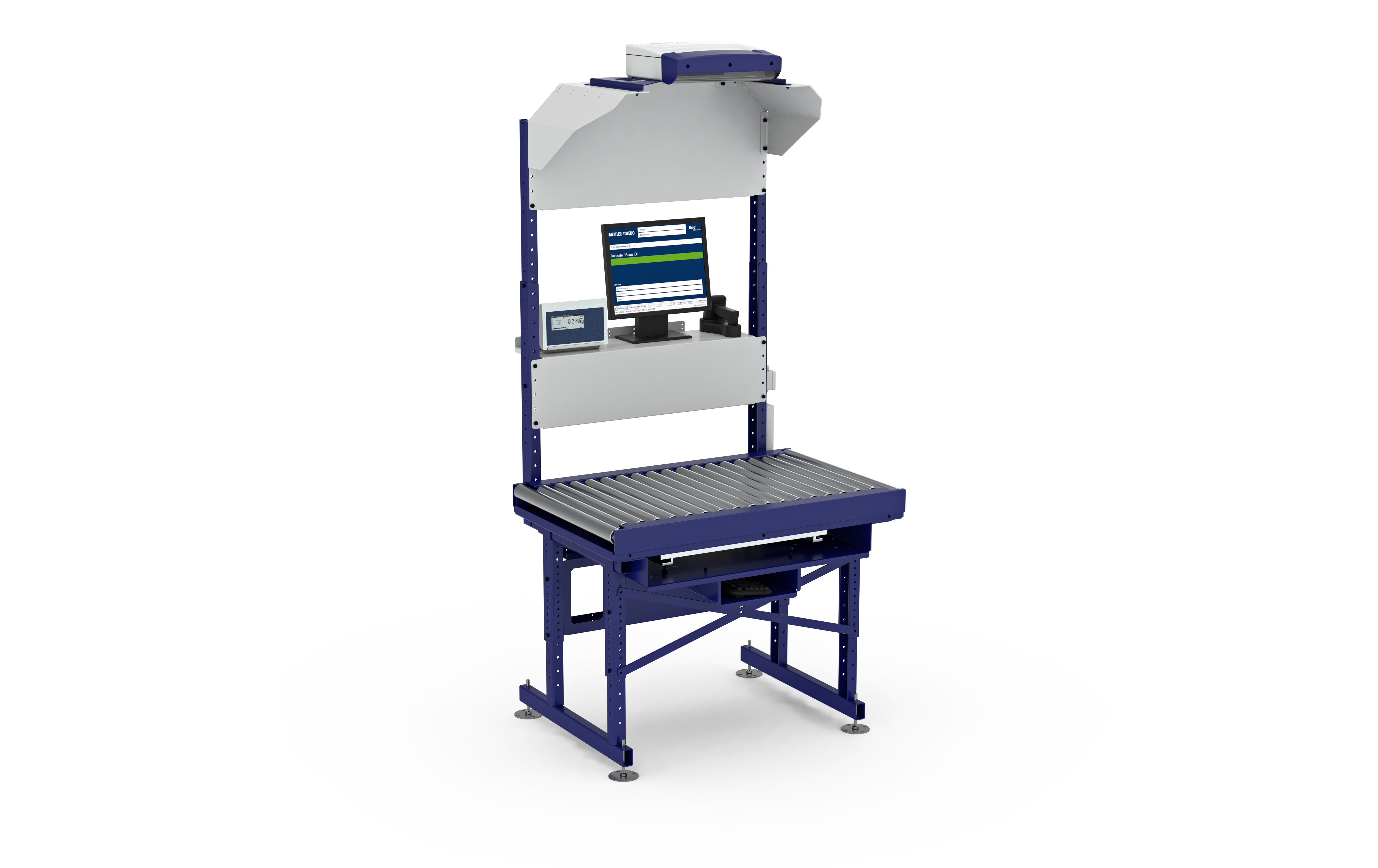 System TLD850 CSN810 Upgrade kit