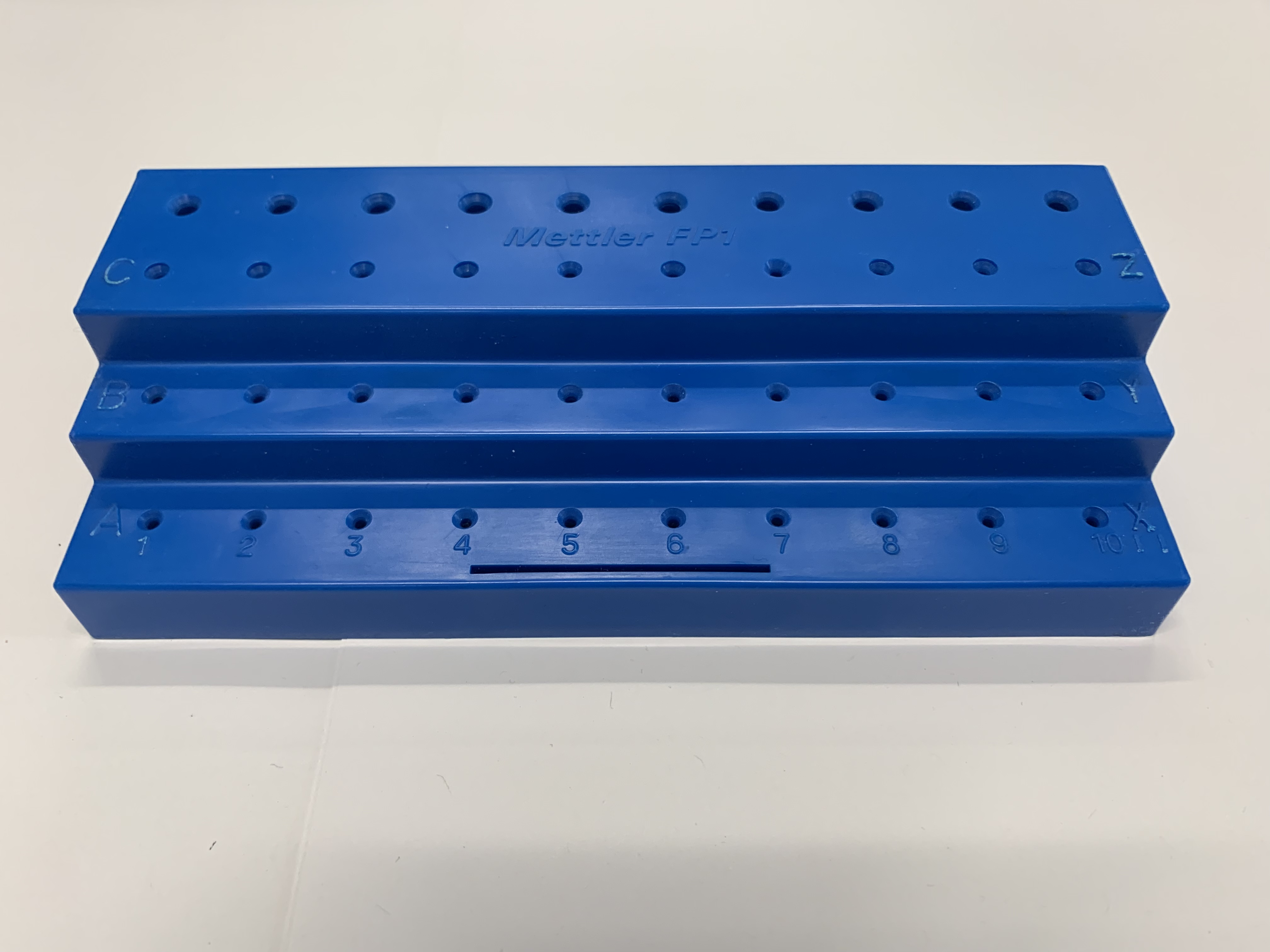 Capillary Sample Stand, FP