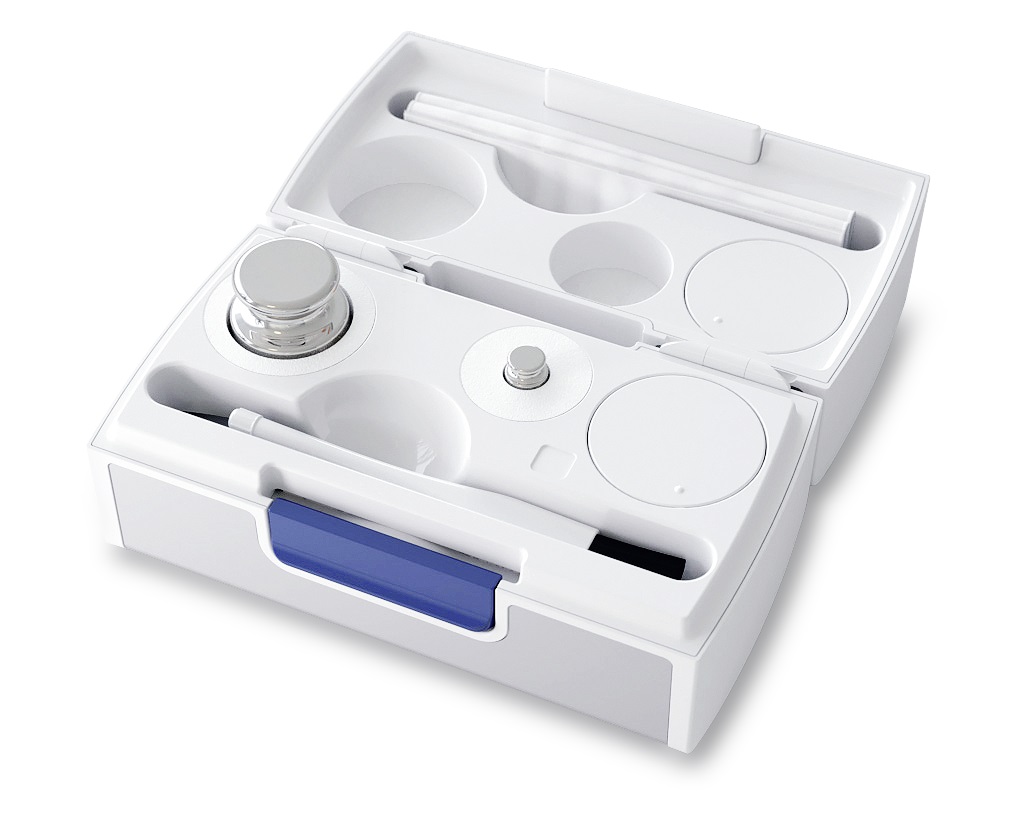 CarePac 1000g F2 / 50g F2 Cal