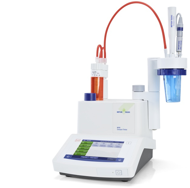 Titrator Compact G10S