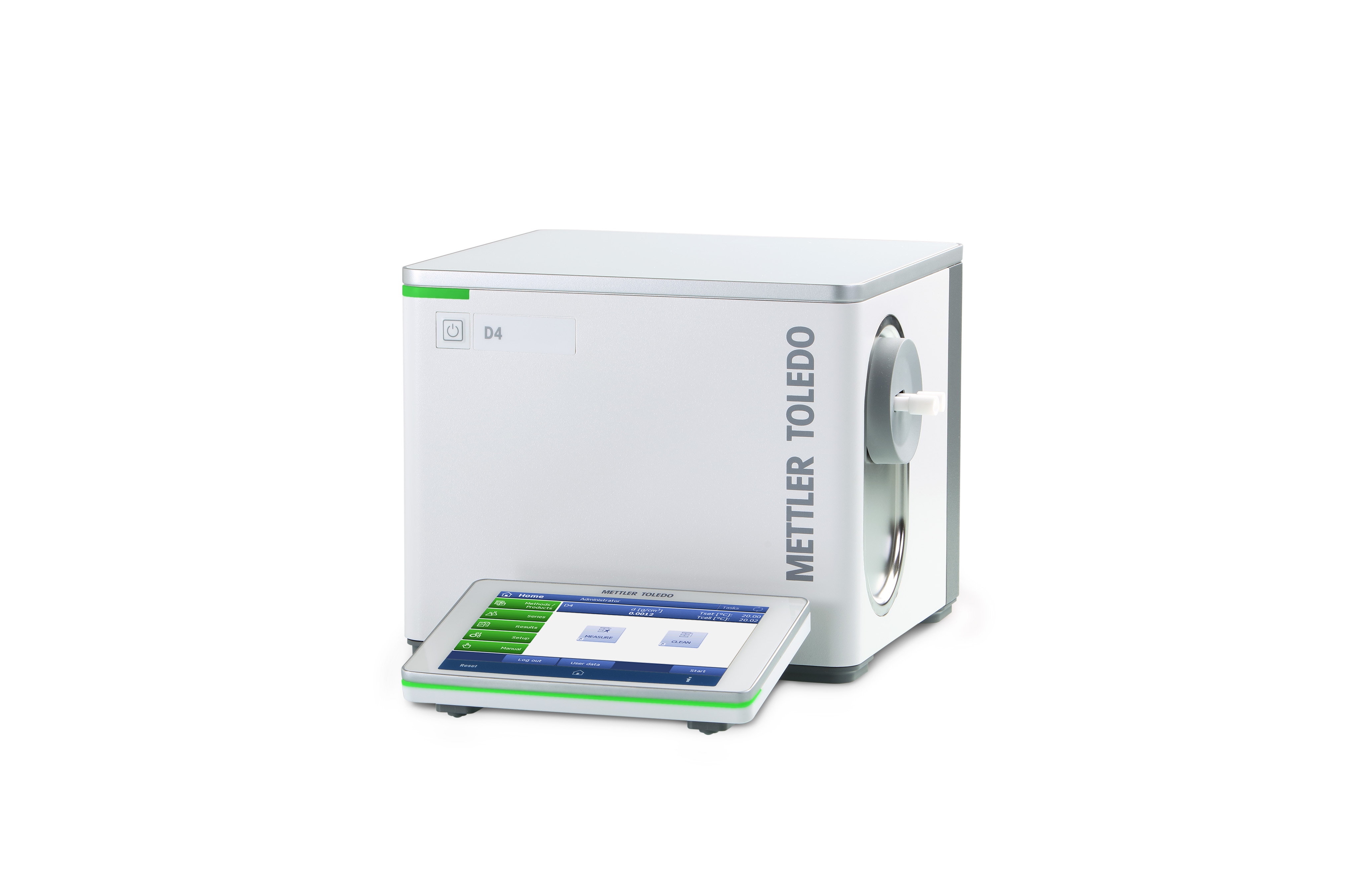Density meter Excellence D4