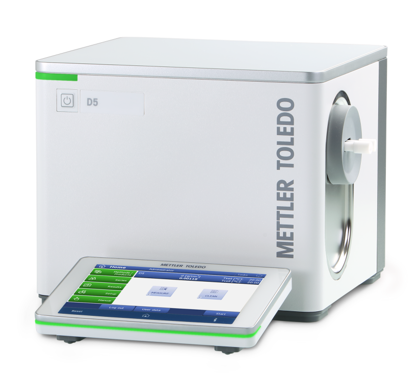 Density meter Excellence D5