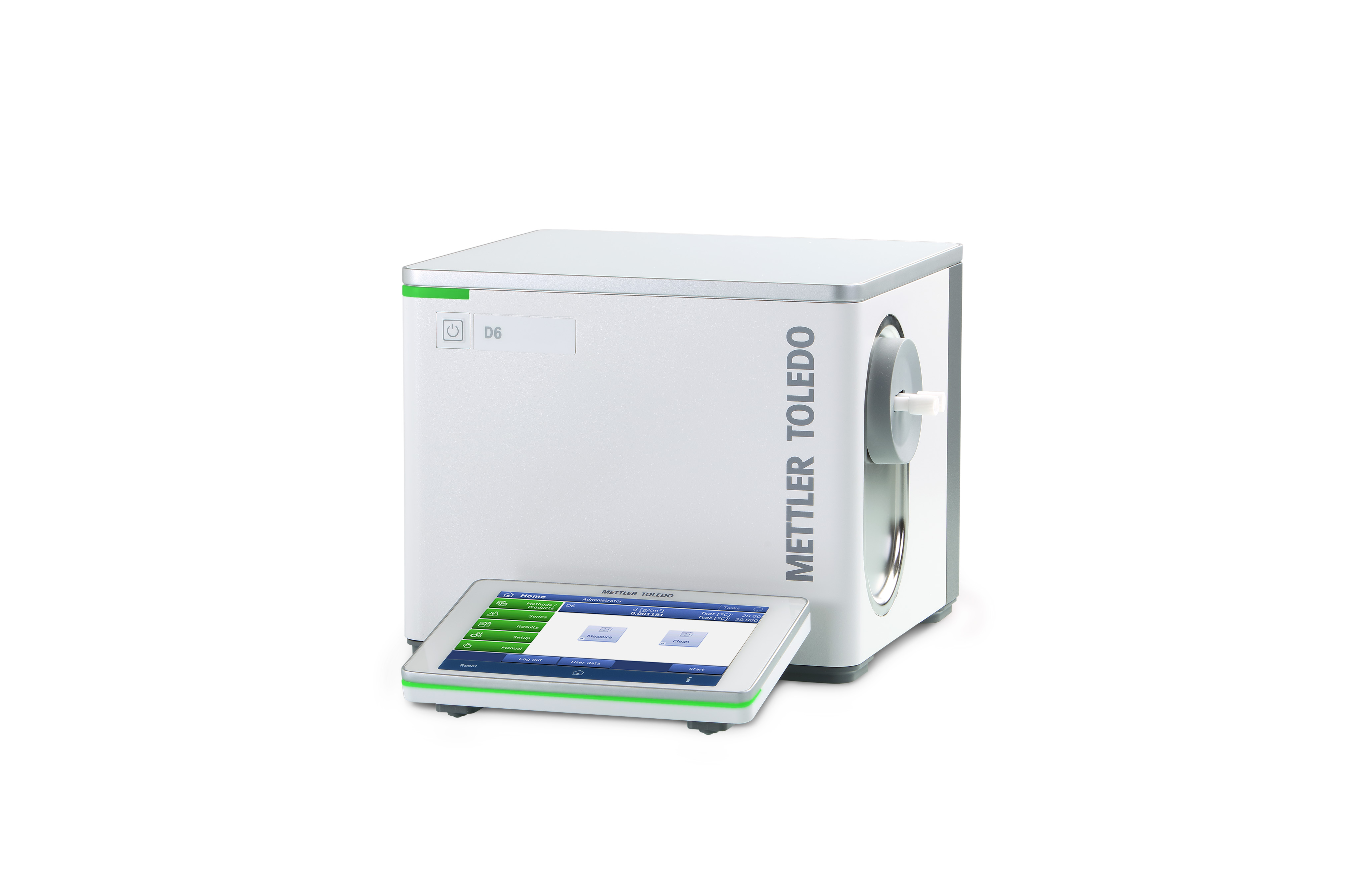 Density meter Excellence D6
