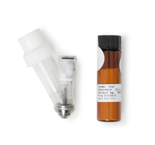 Dosing Head Powder Test QA075-P